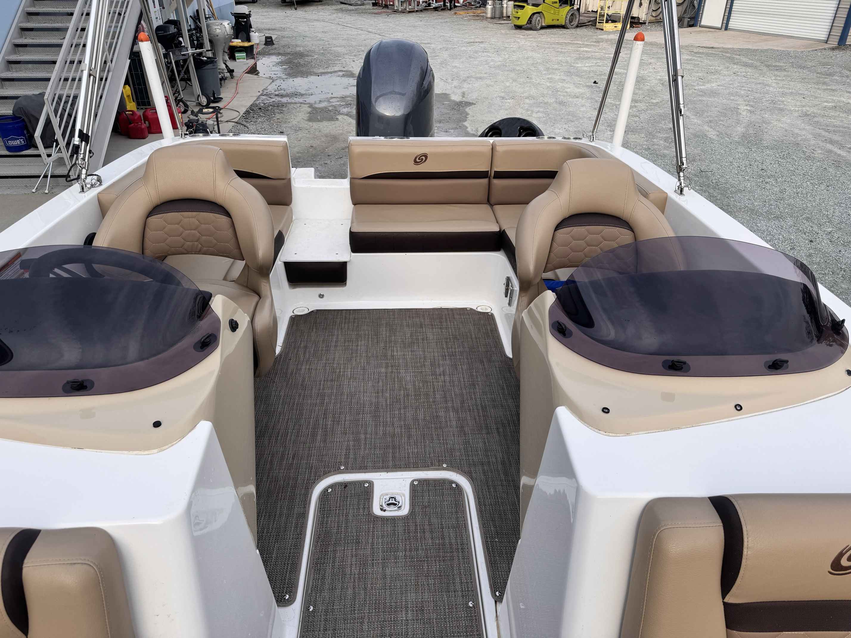 2019 Hurricane 192 SS-9