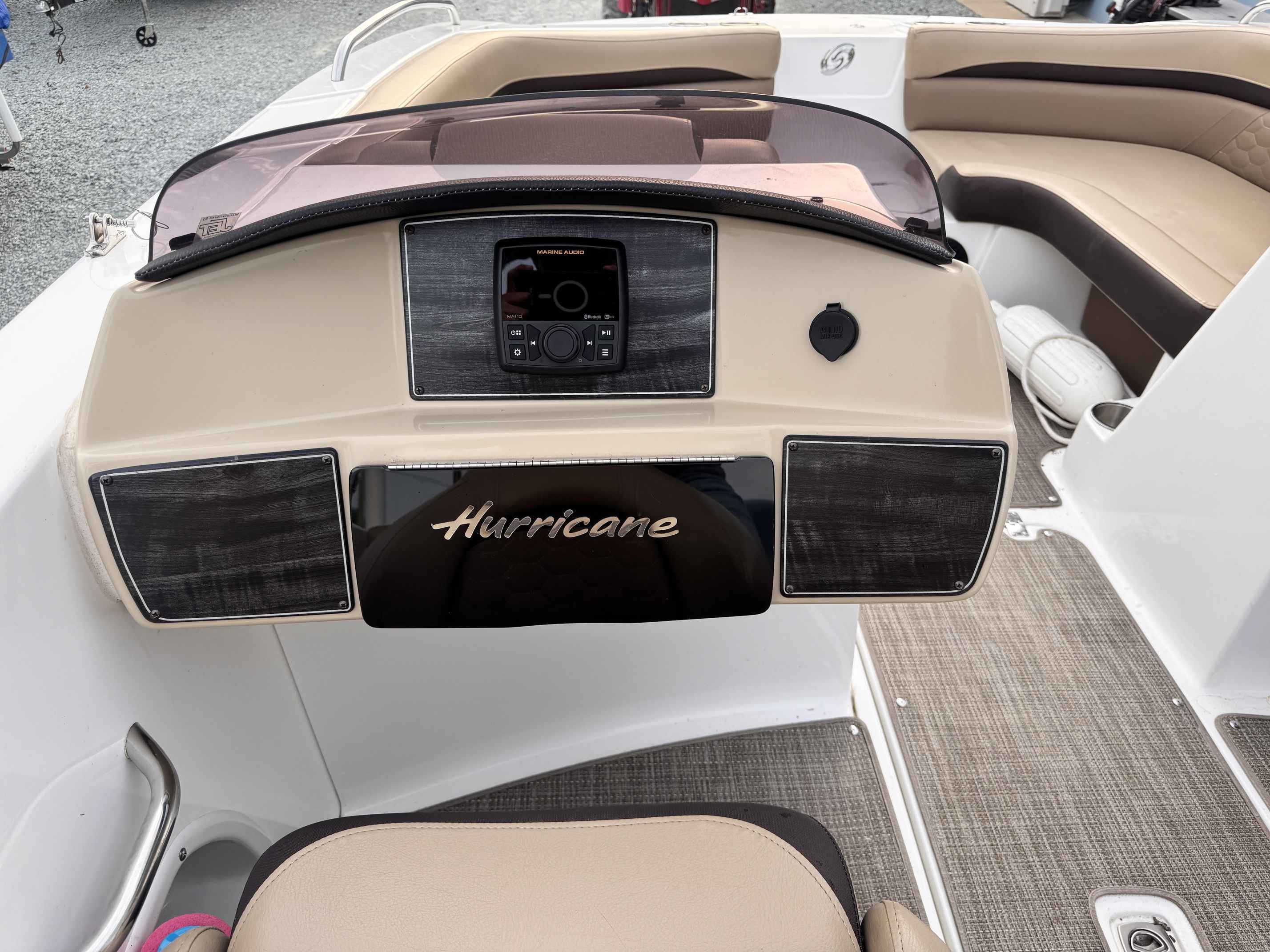 2019 Hurricane 192 SS-11