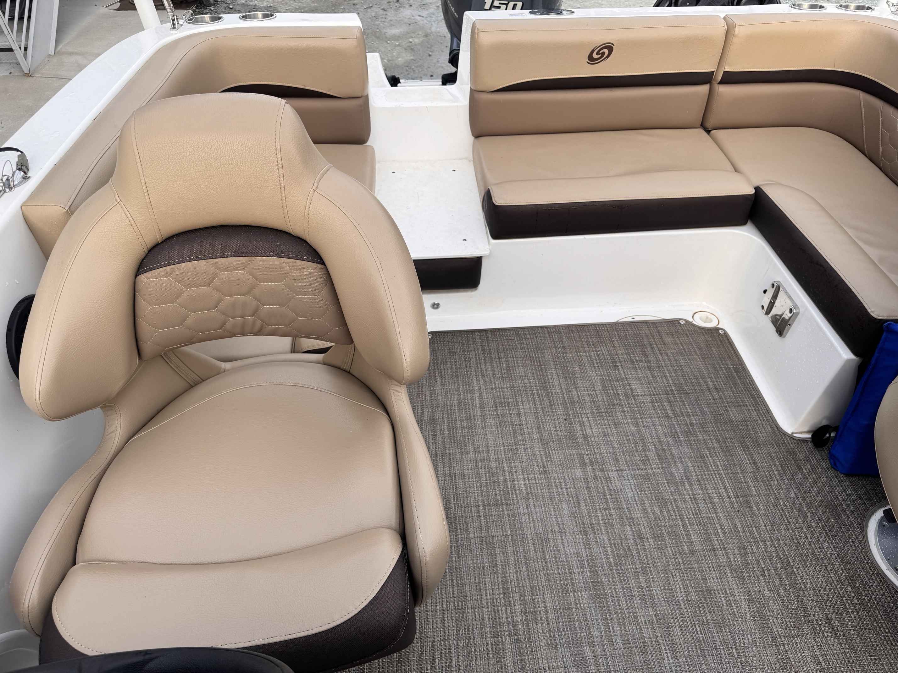 2019 Hurricane 192 SS-13