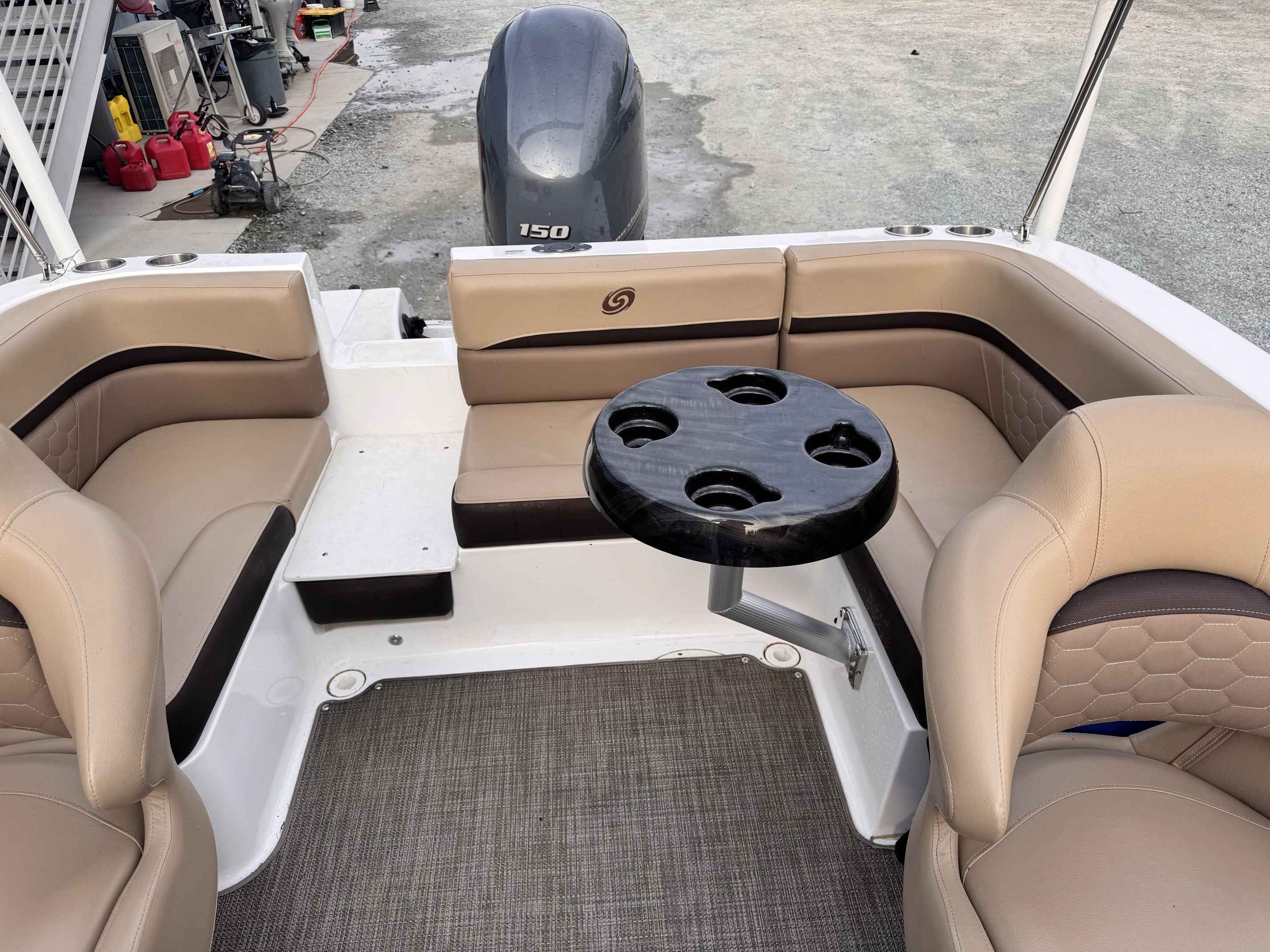 2019 Hurricane 192 SS-14