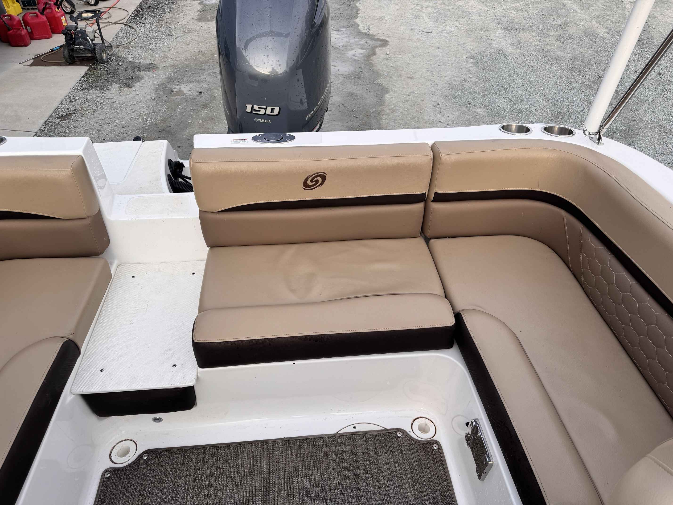 2019 Hurricane 192 SS-16