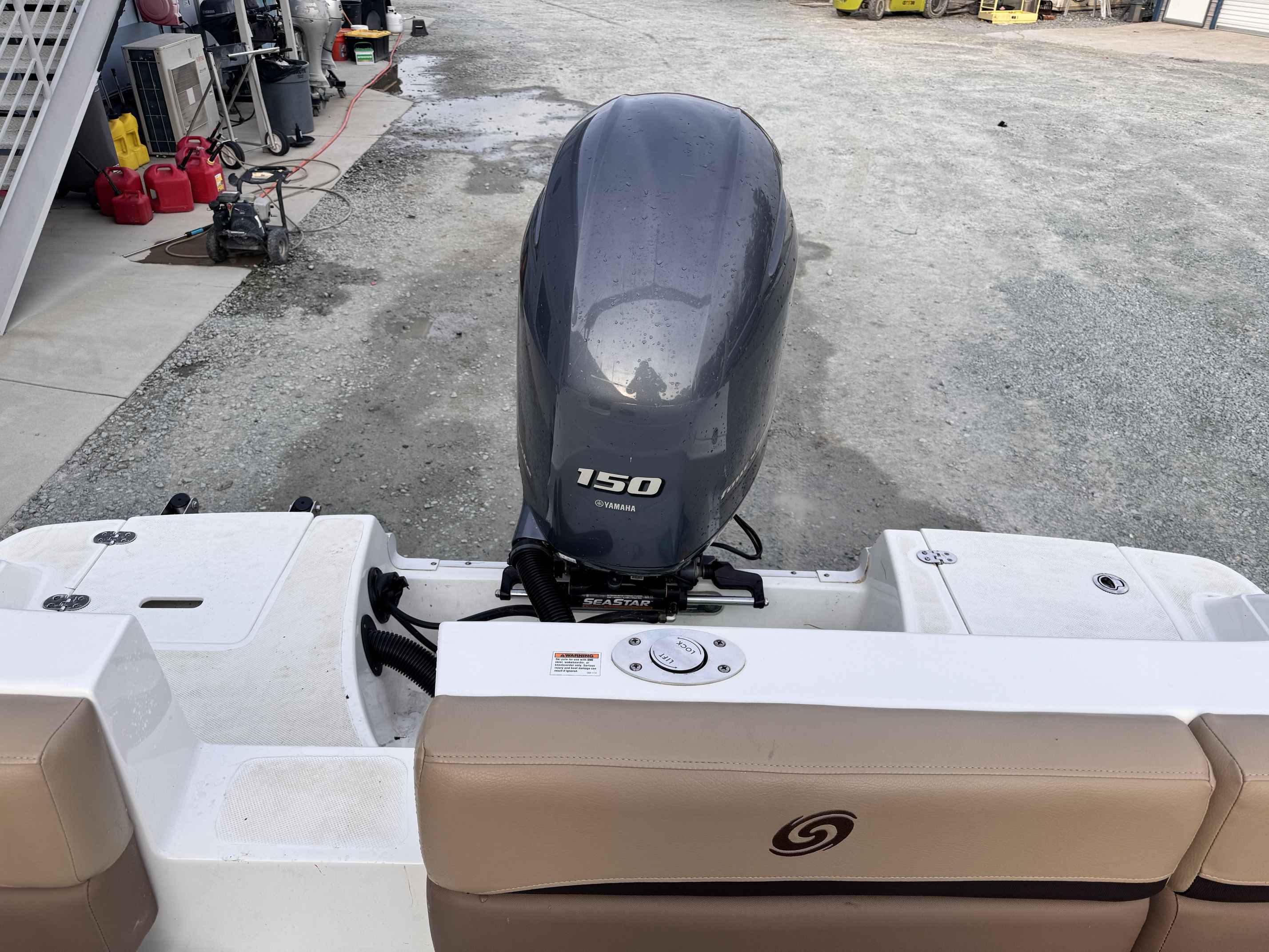 2019 Hurricane 192 SS-18