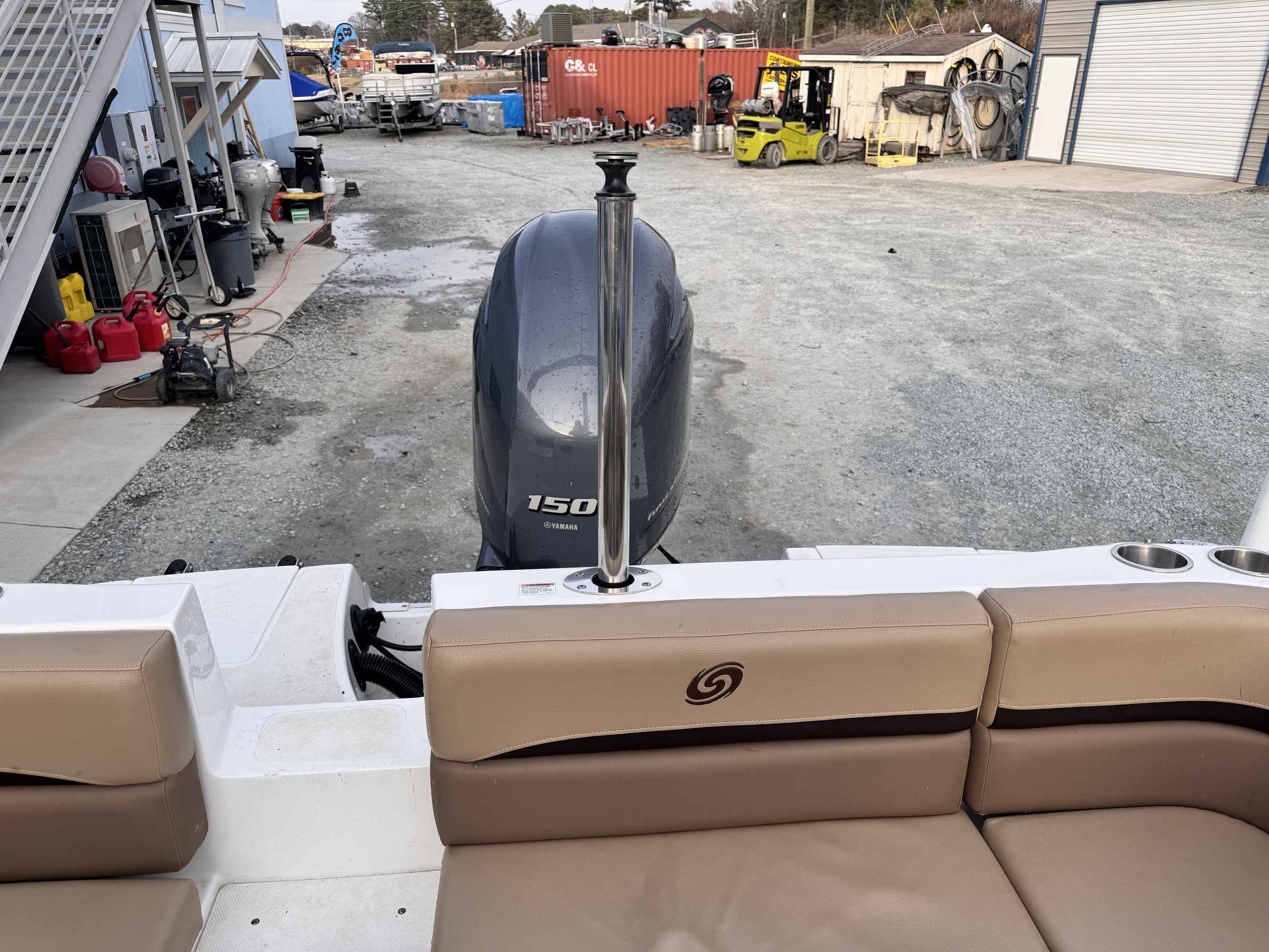 2019 Hurricane 192 SS-19