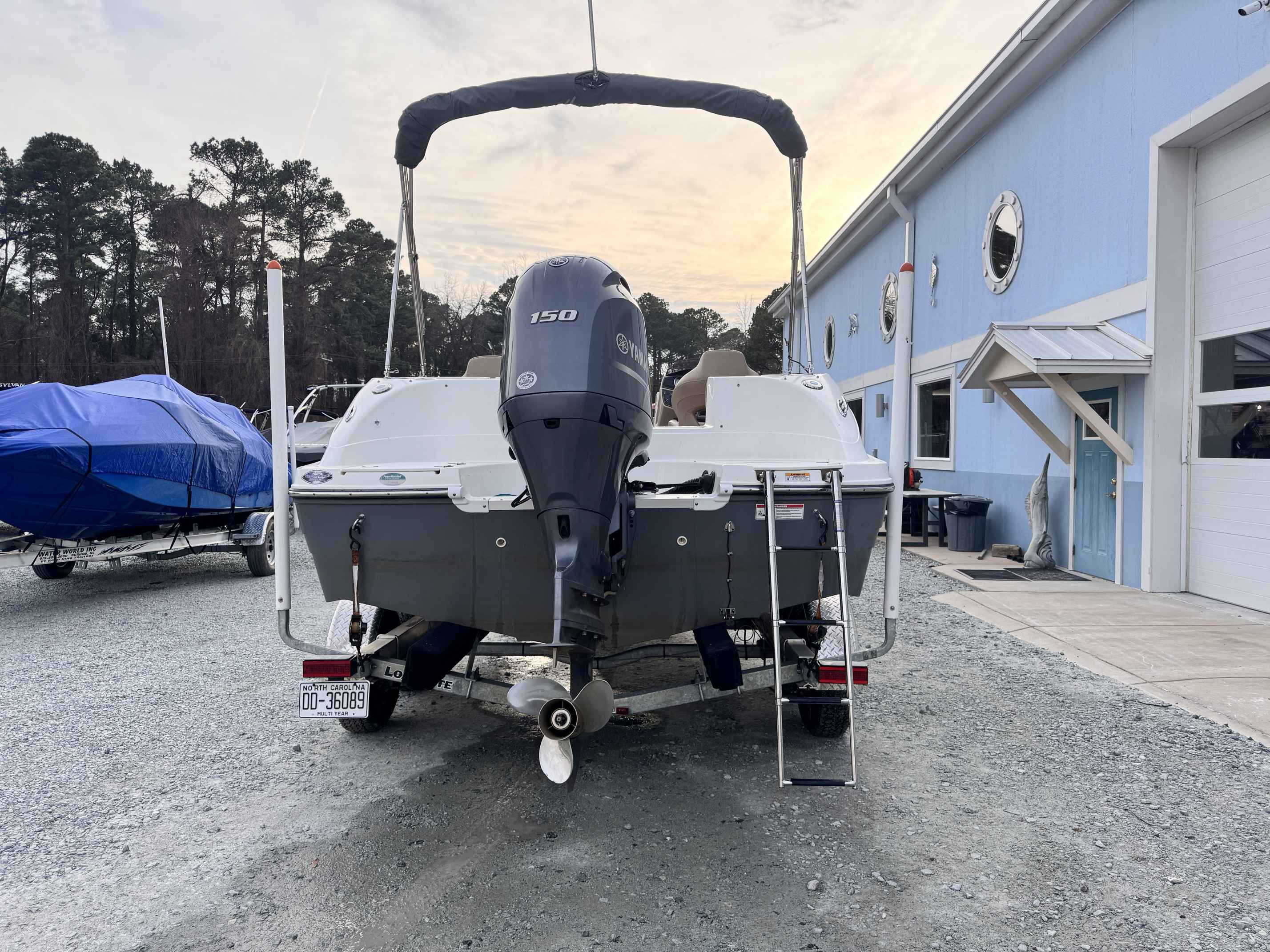 2019 Hurricane 192 SS-20