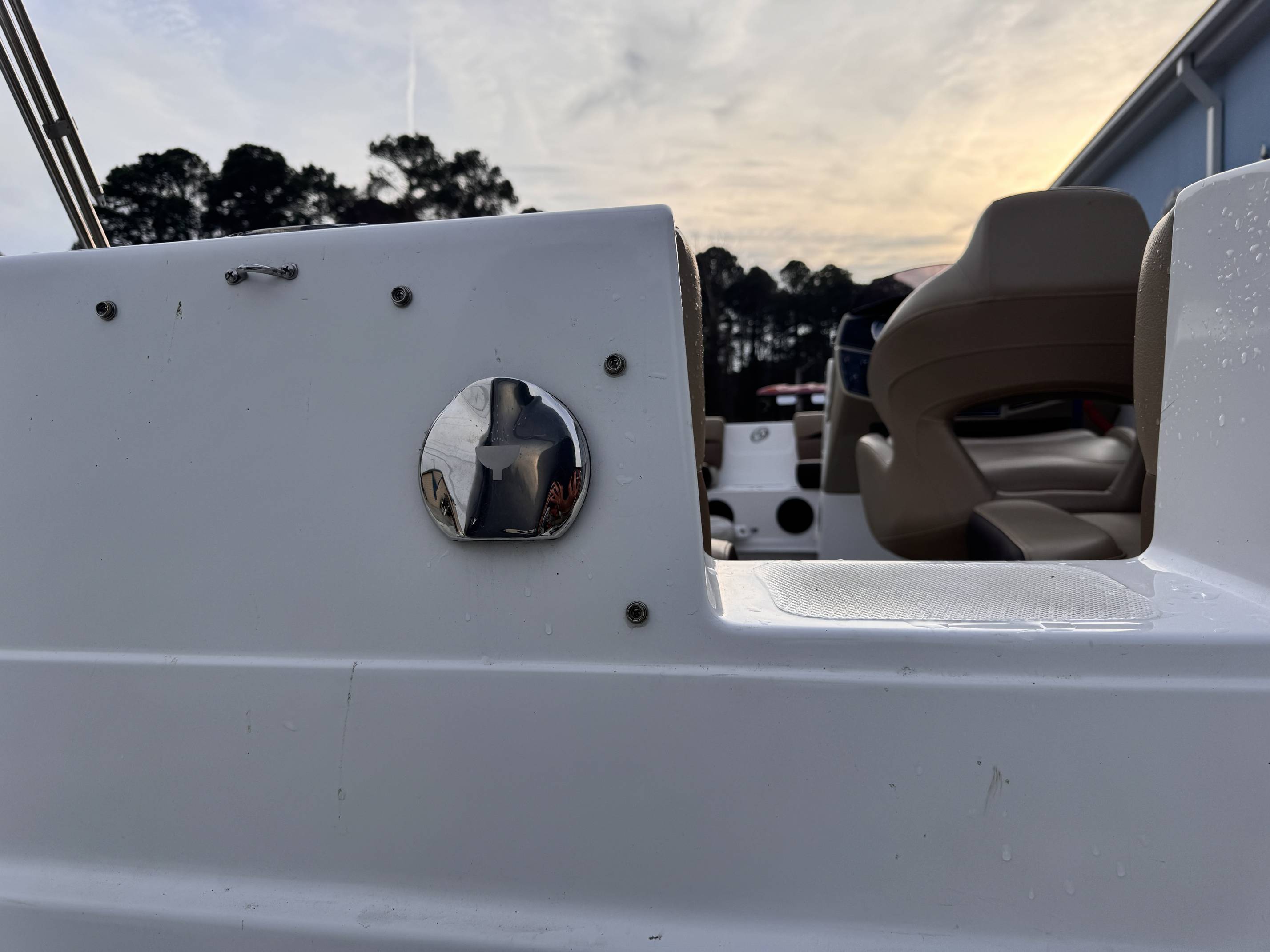 2019 Hurricane 192 SS-21