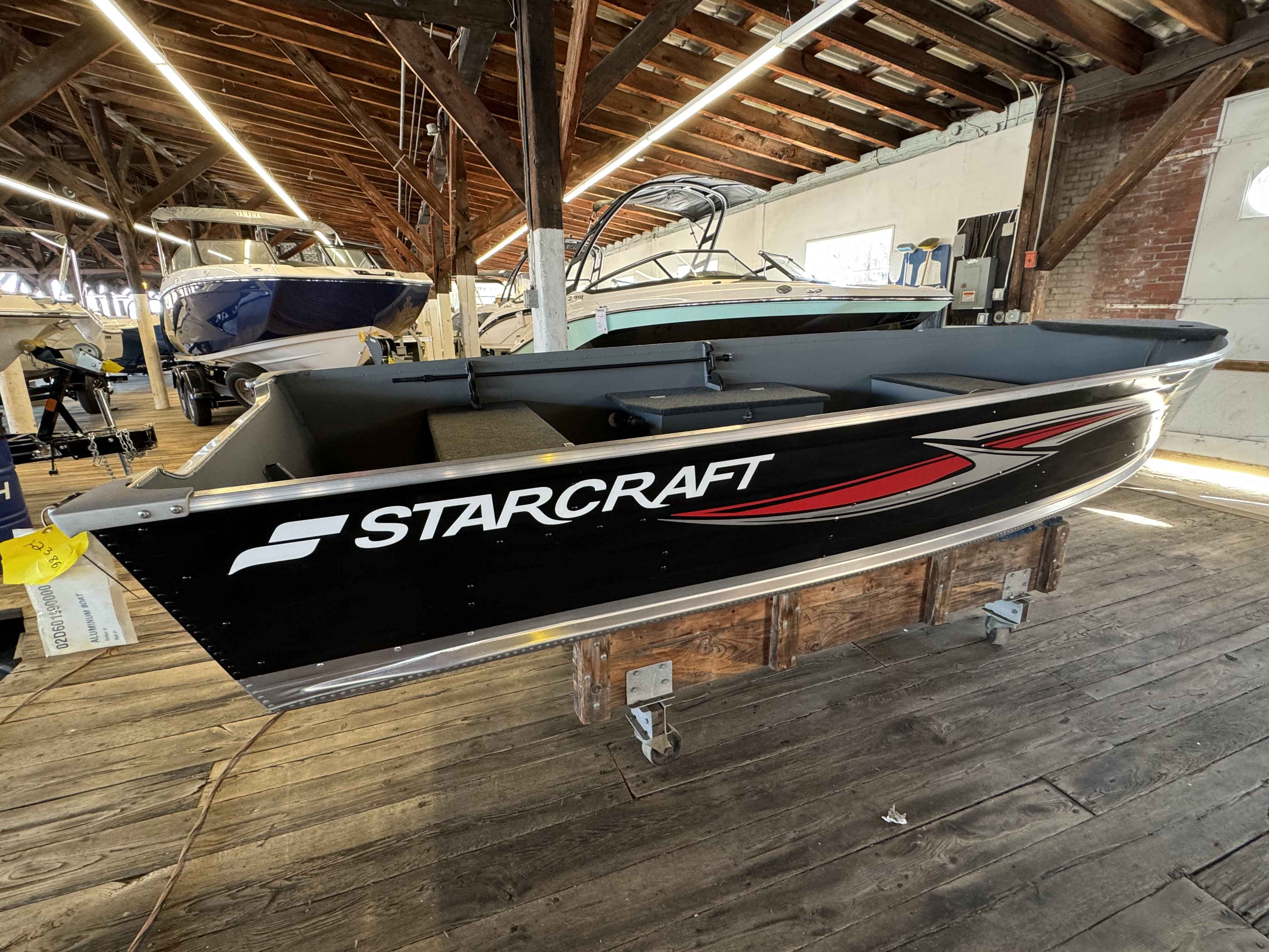 2026 STARCRAFT 14 SF DLX TL0
