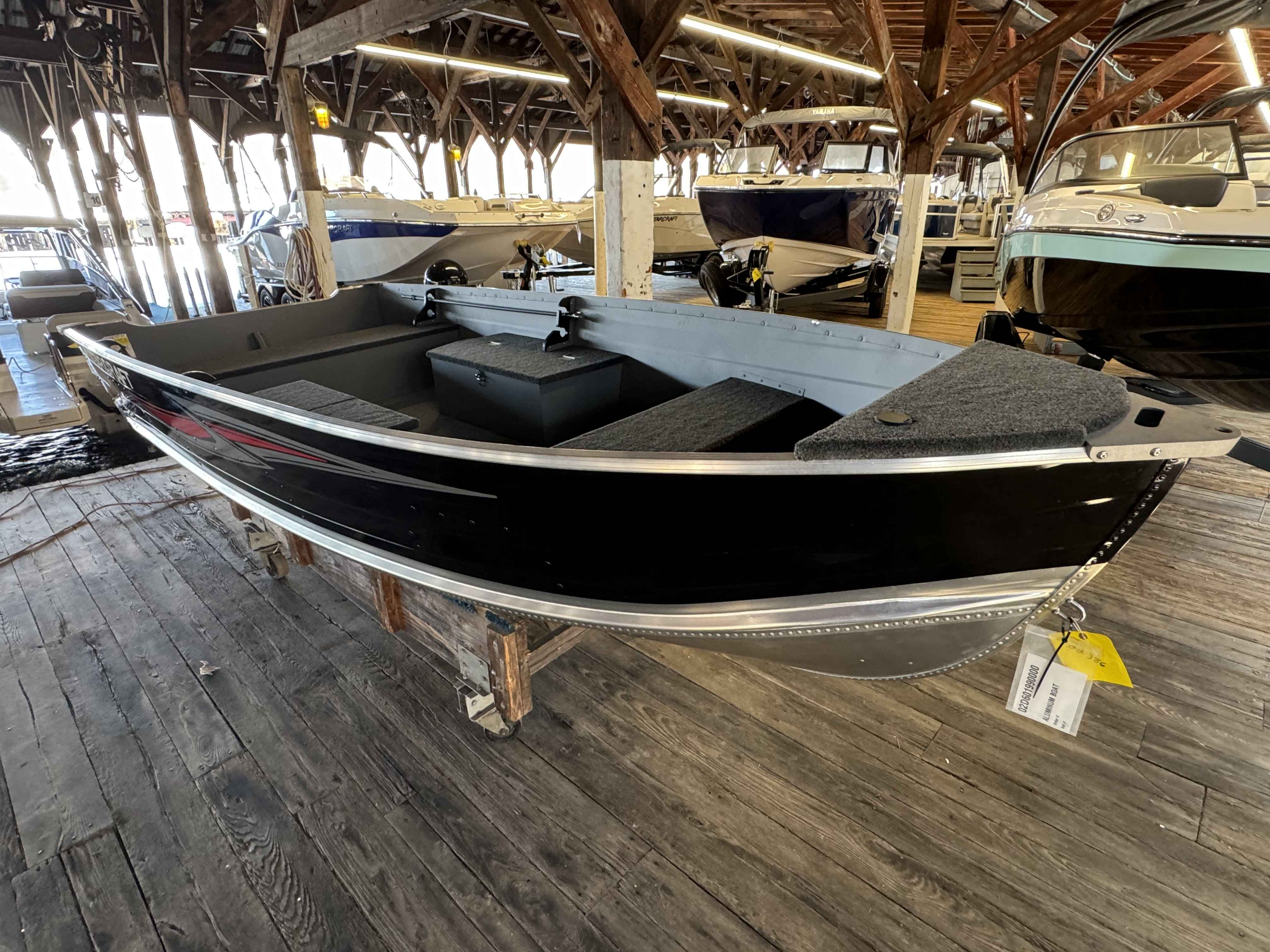 2026 STARCRAFT 14 SF DLX TL0