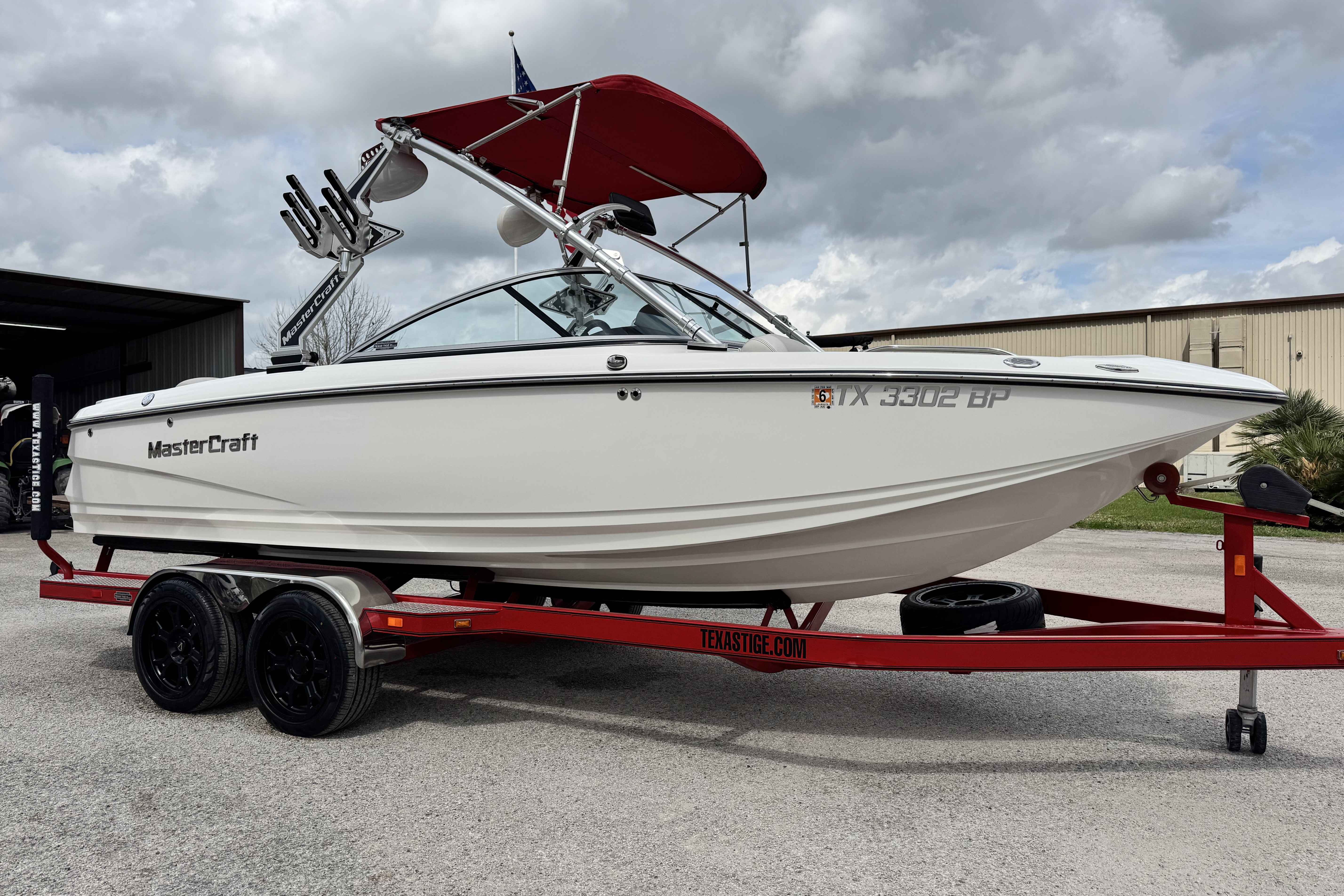 2011 Mastercraft X25-1