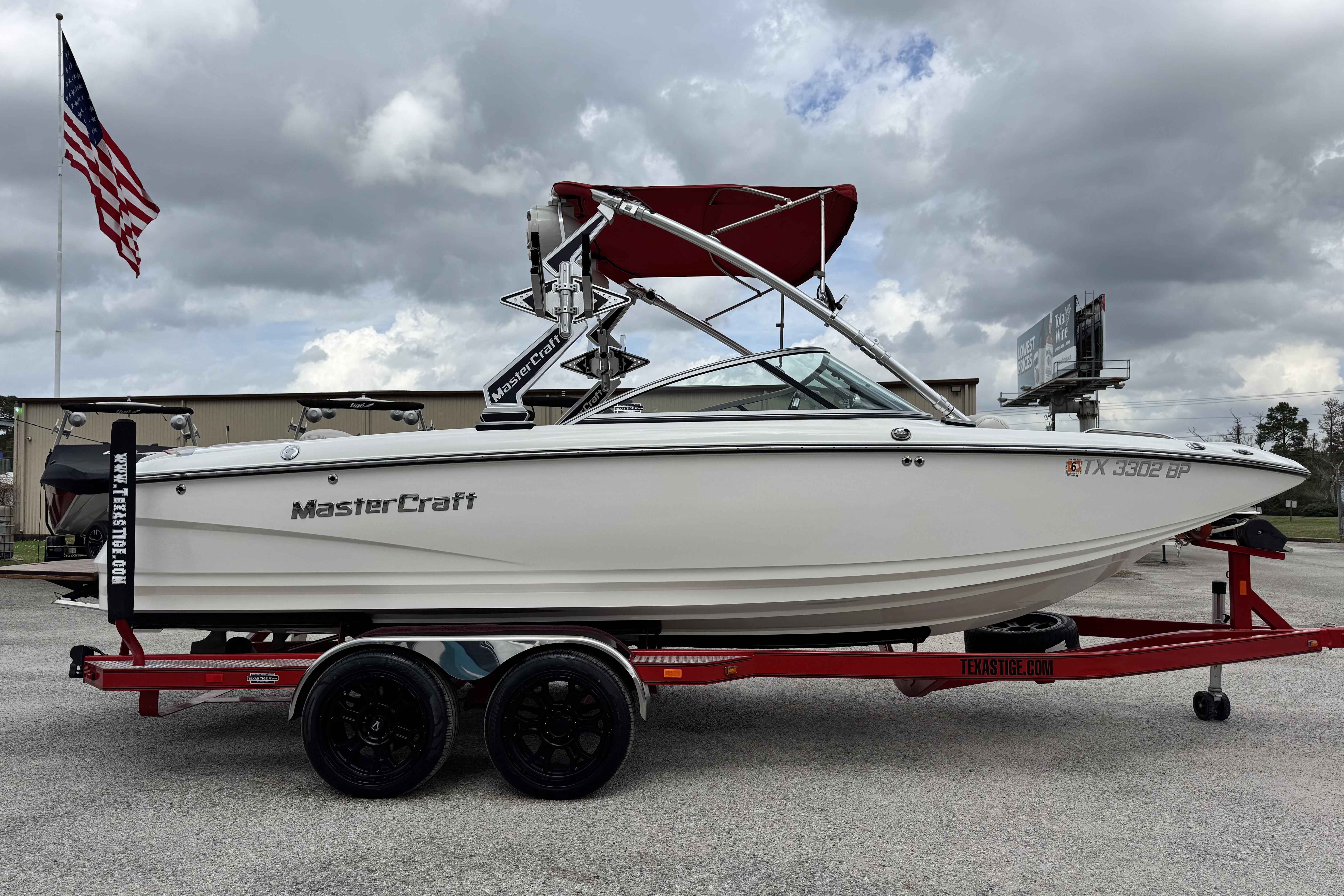 2011 Mastercraft X25-2