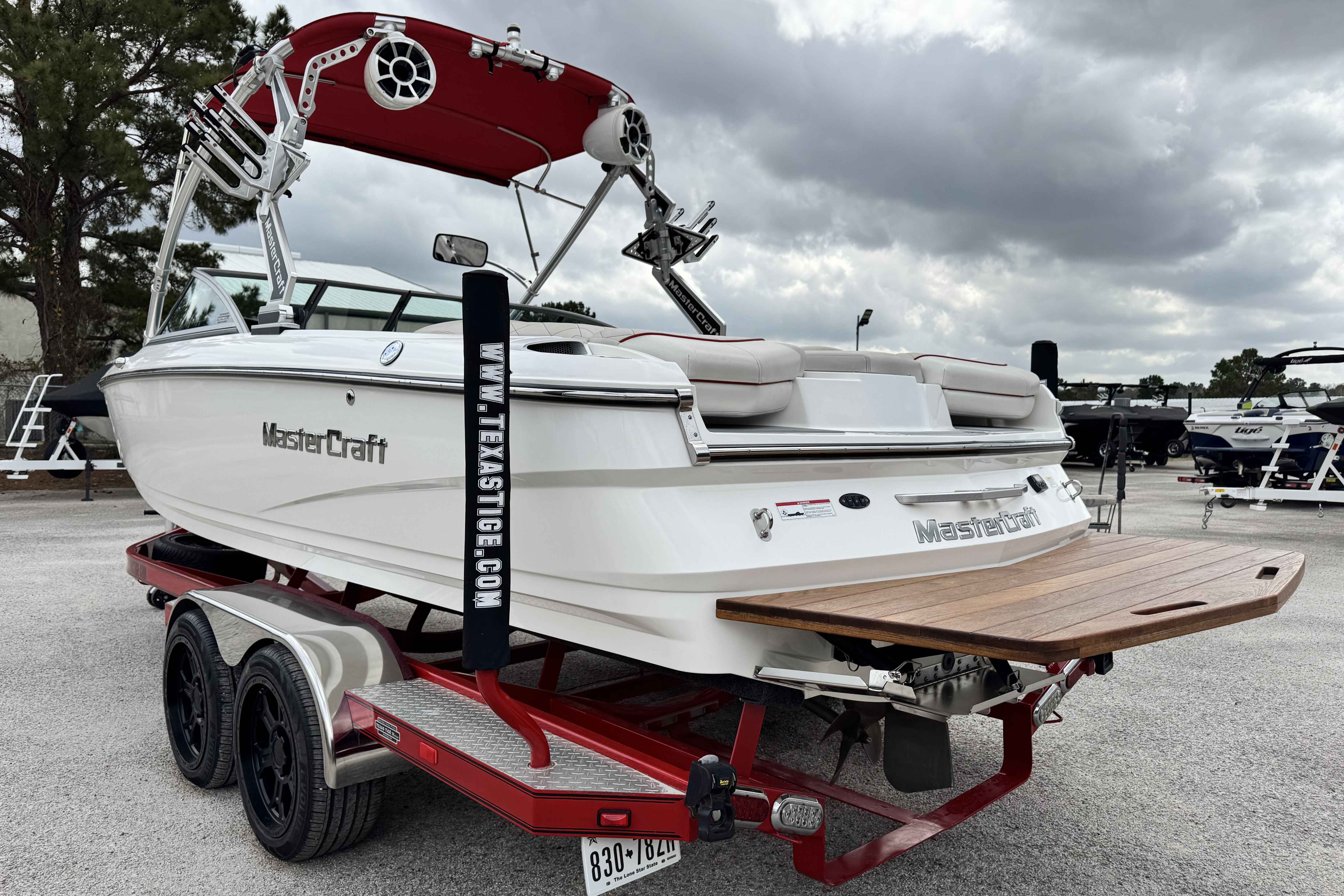 2011 Mastercraft X25-5