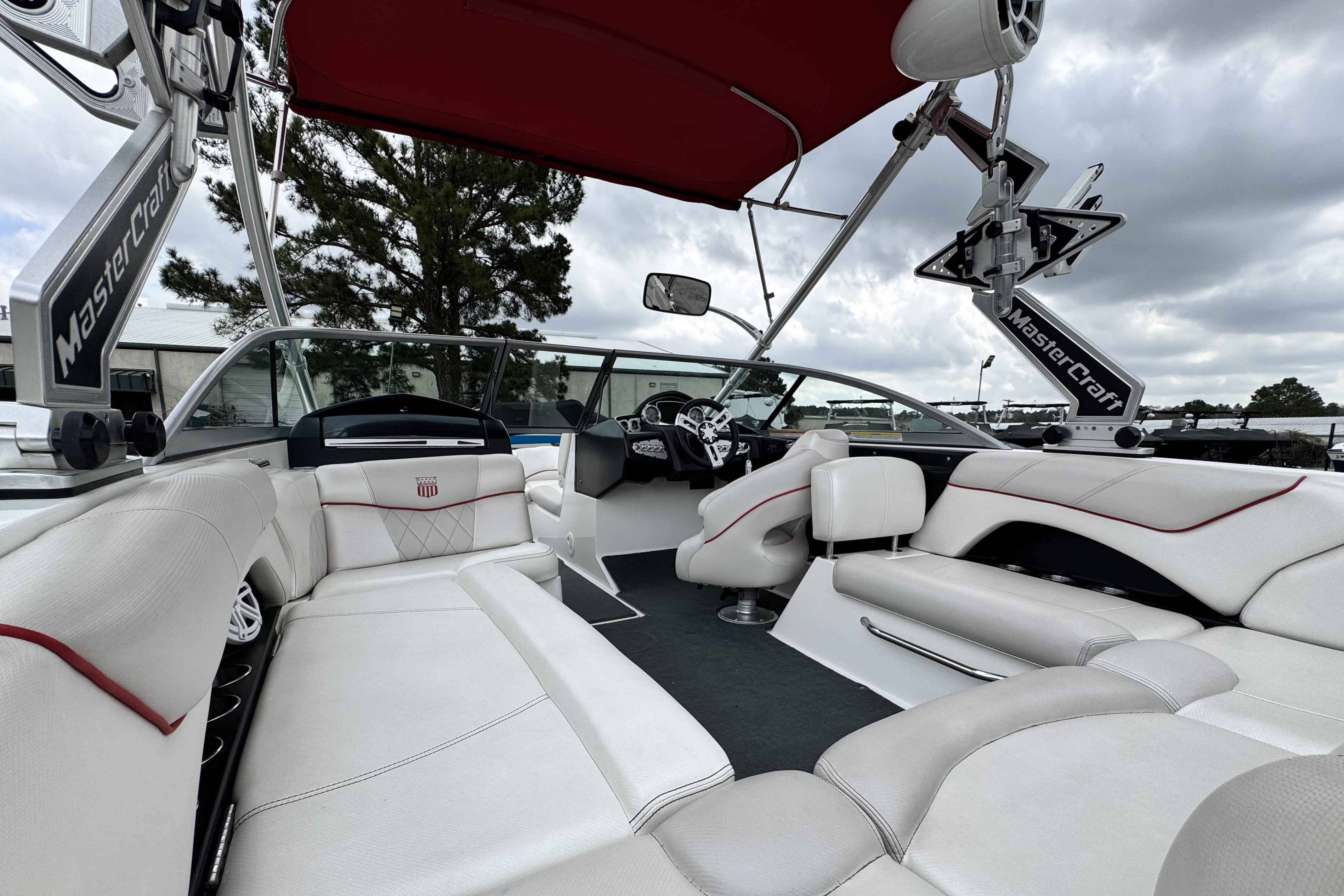 2011 Mastercraft X25-10