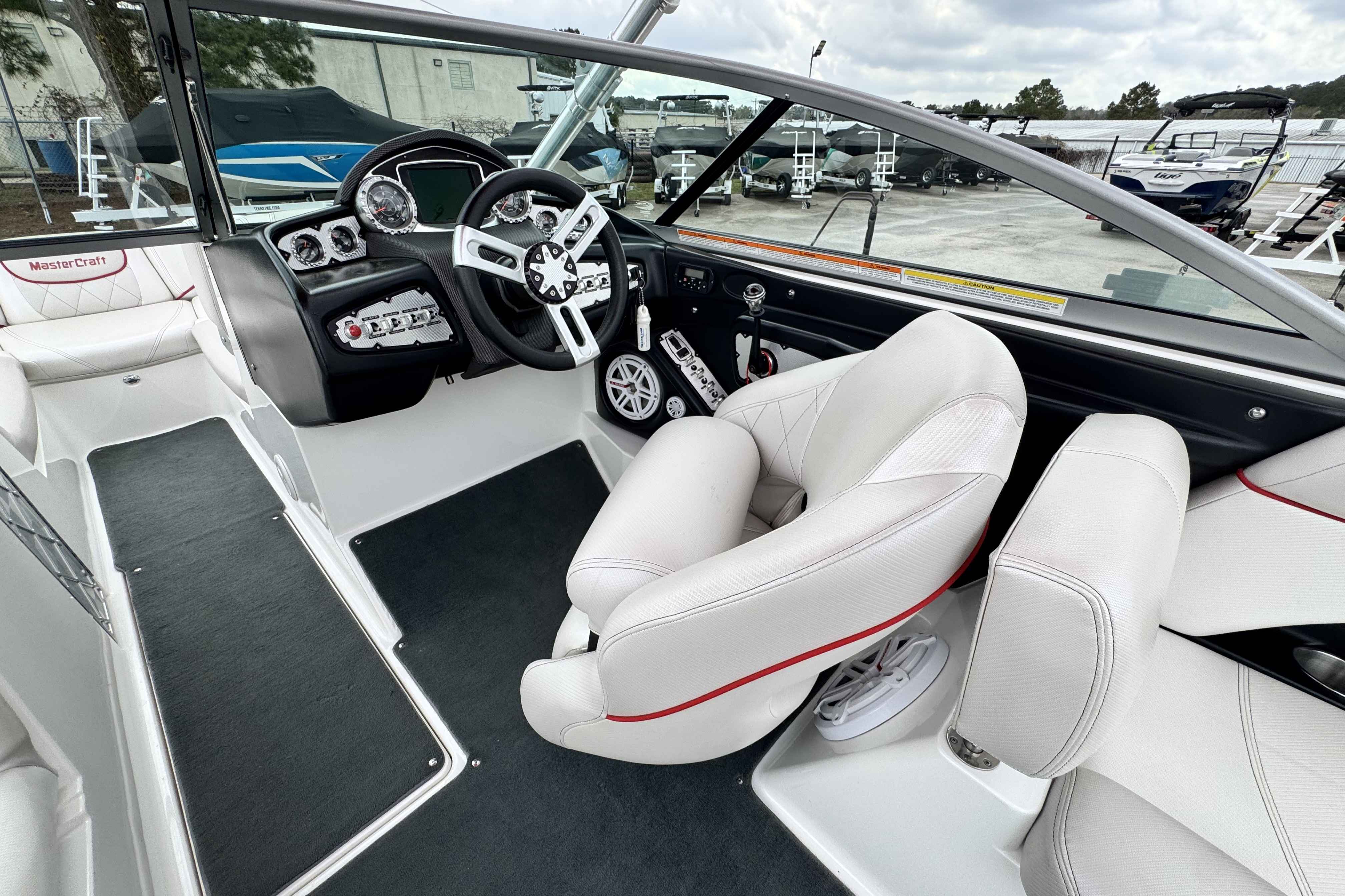2011 Mastercraft X25-11