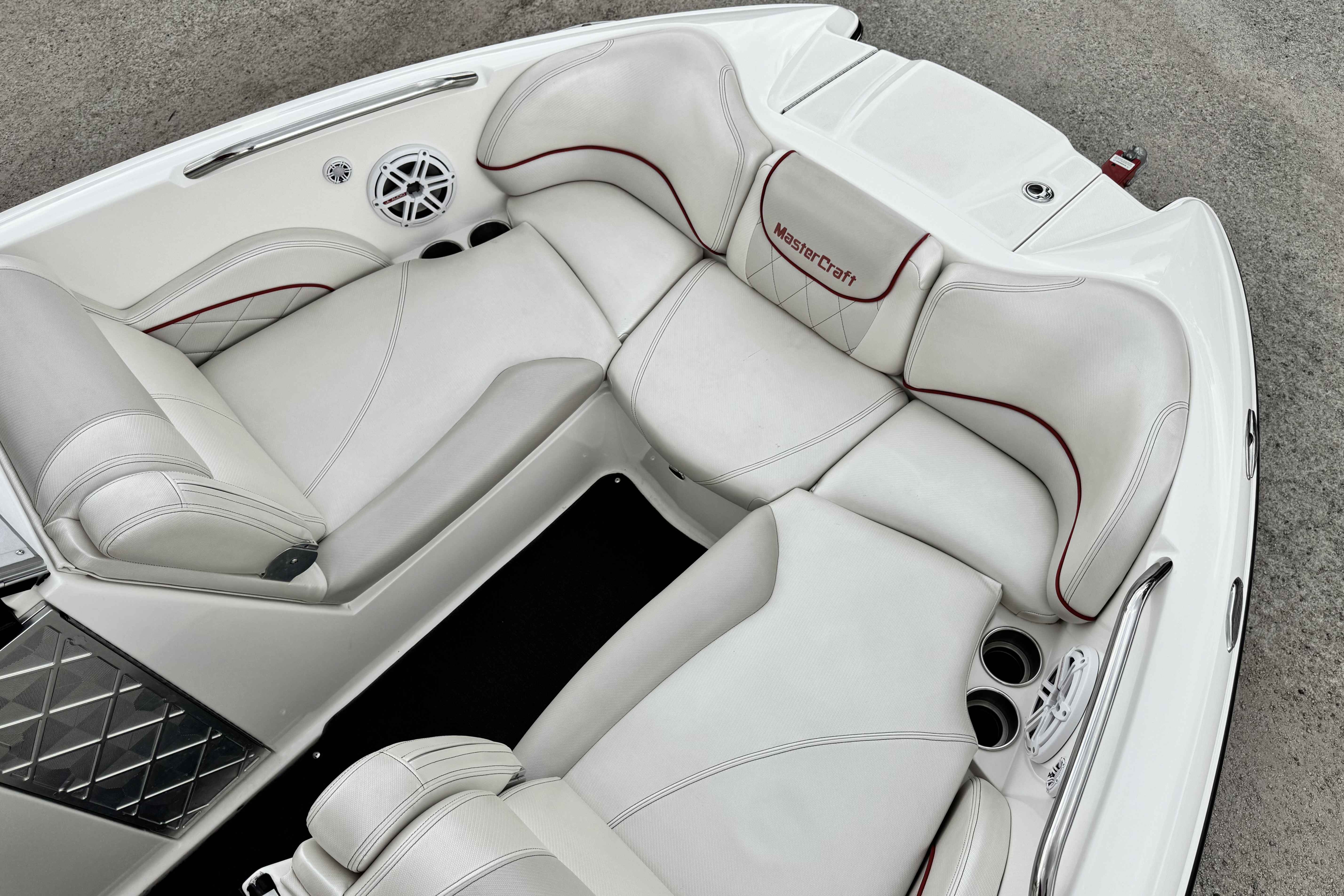 2011 Mastercraft X25-14