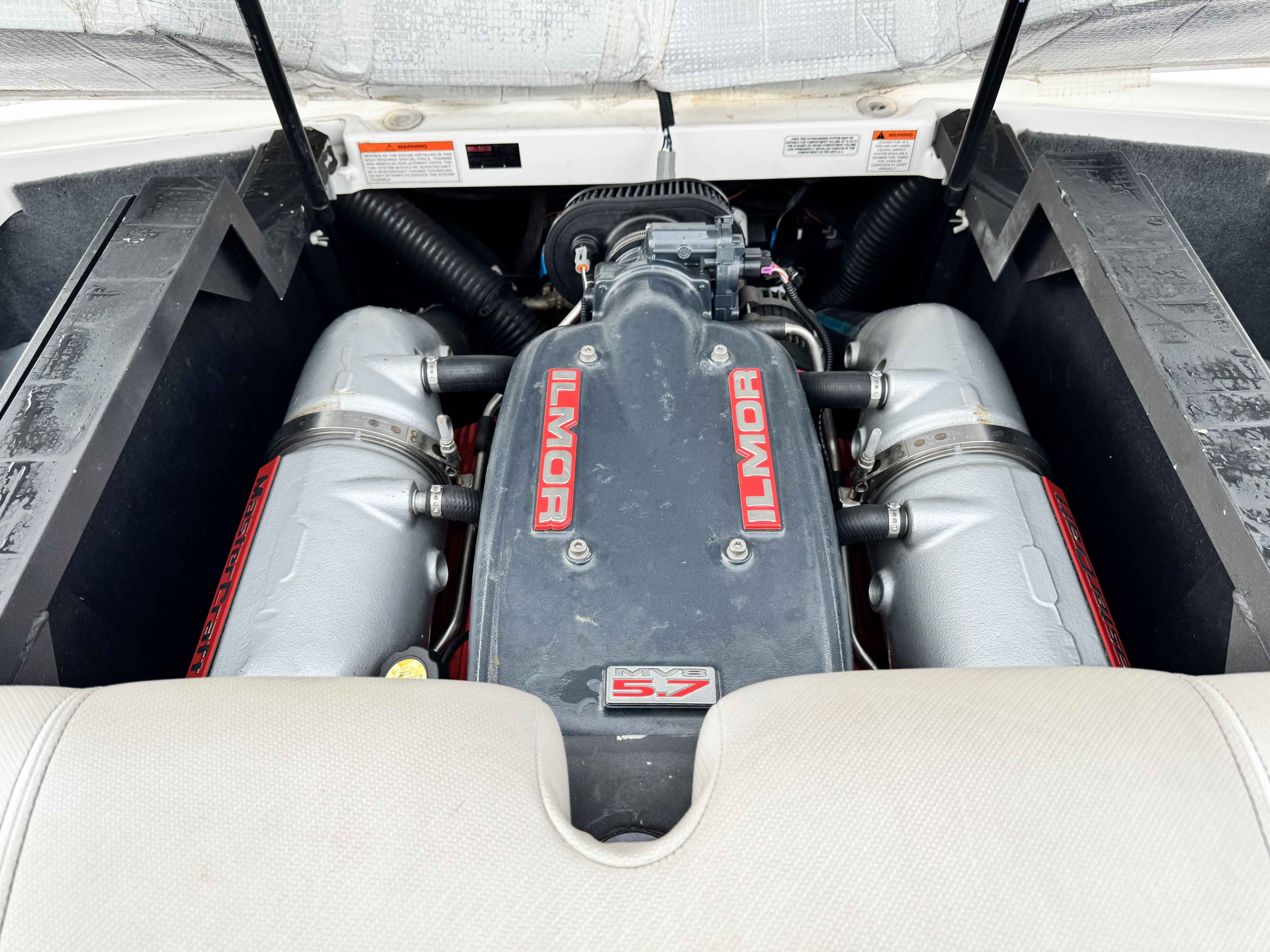 2011 Mastercraft X25-15