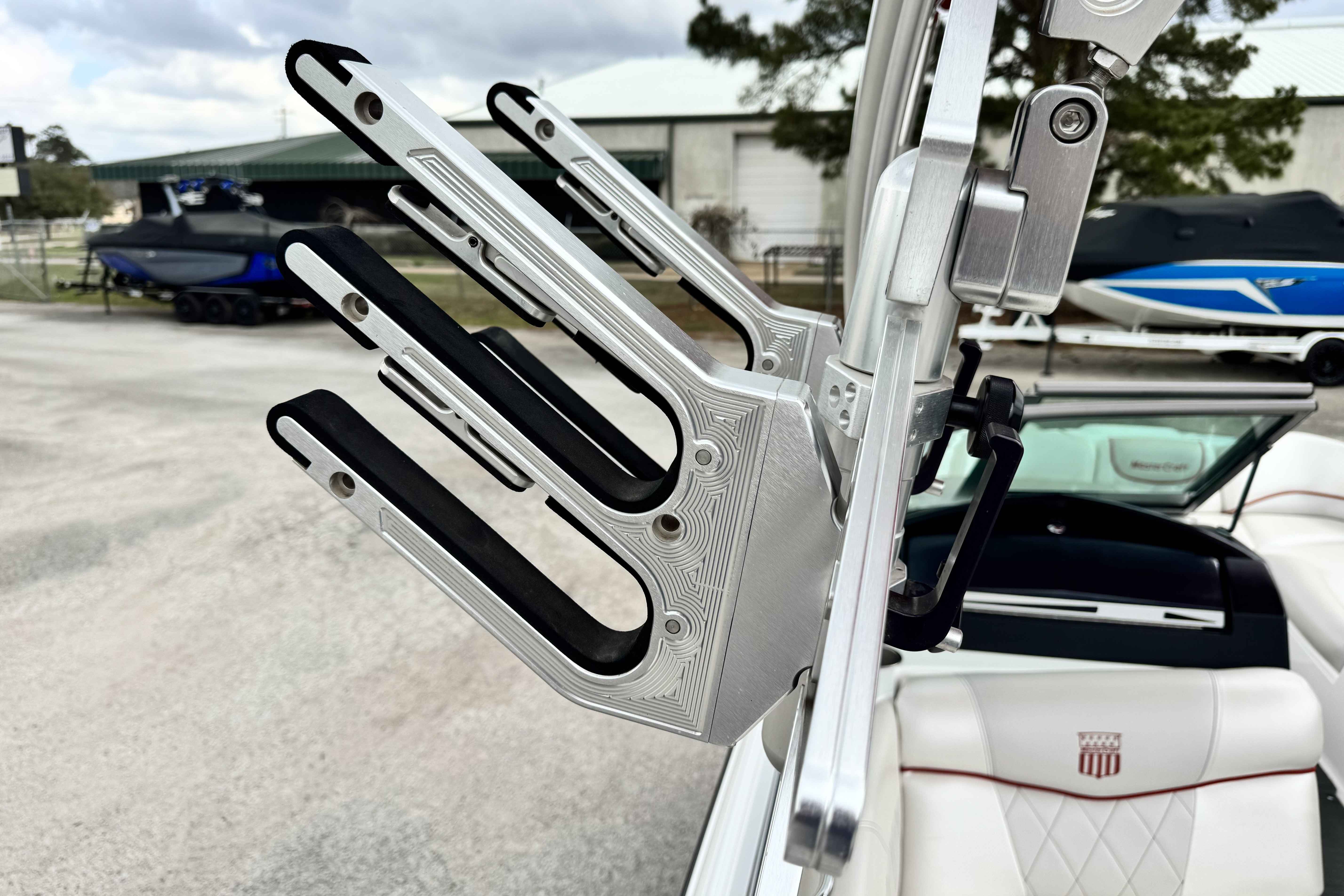 2011 Mastercraft X25-16