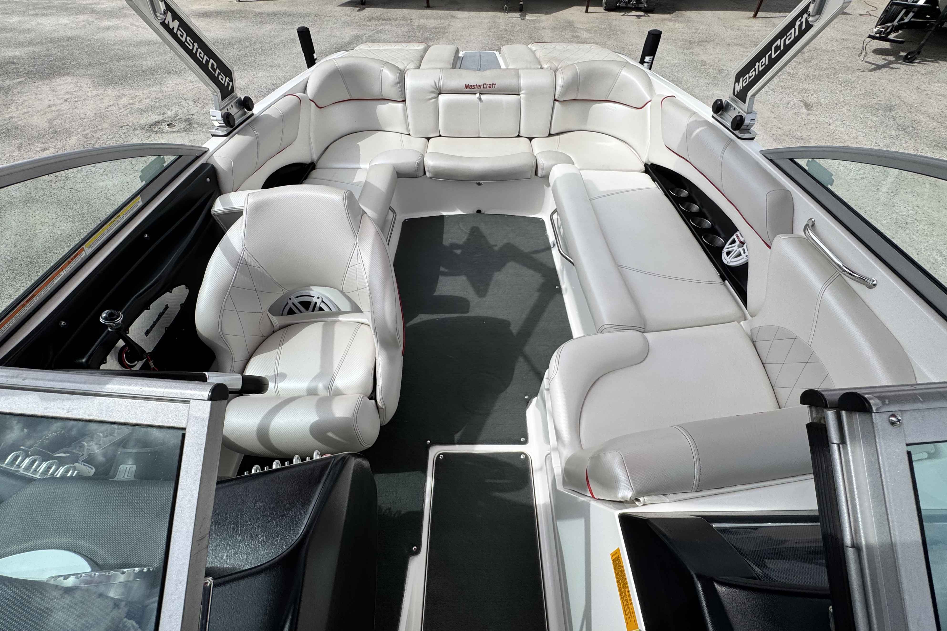 2011 Mastercraft X25-17