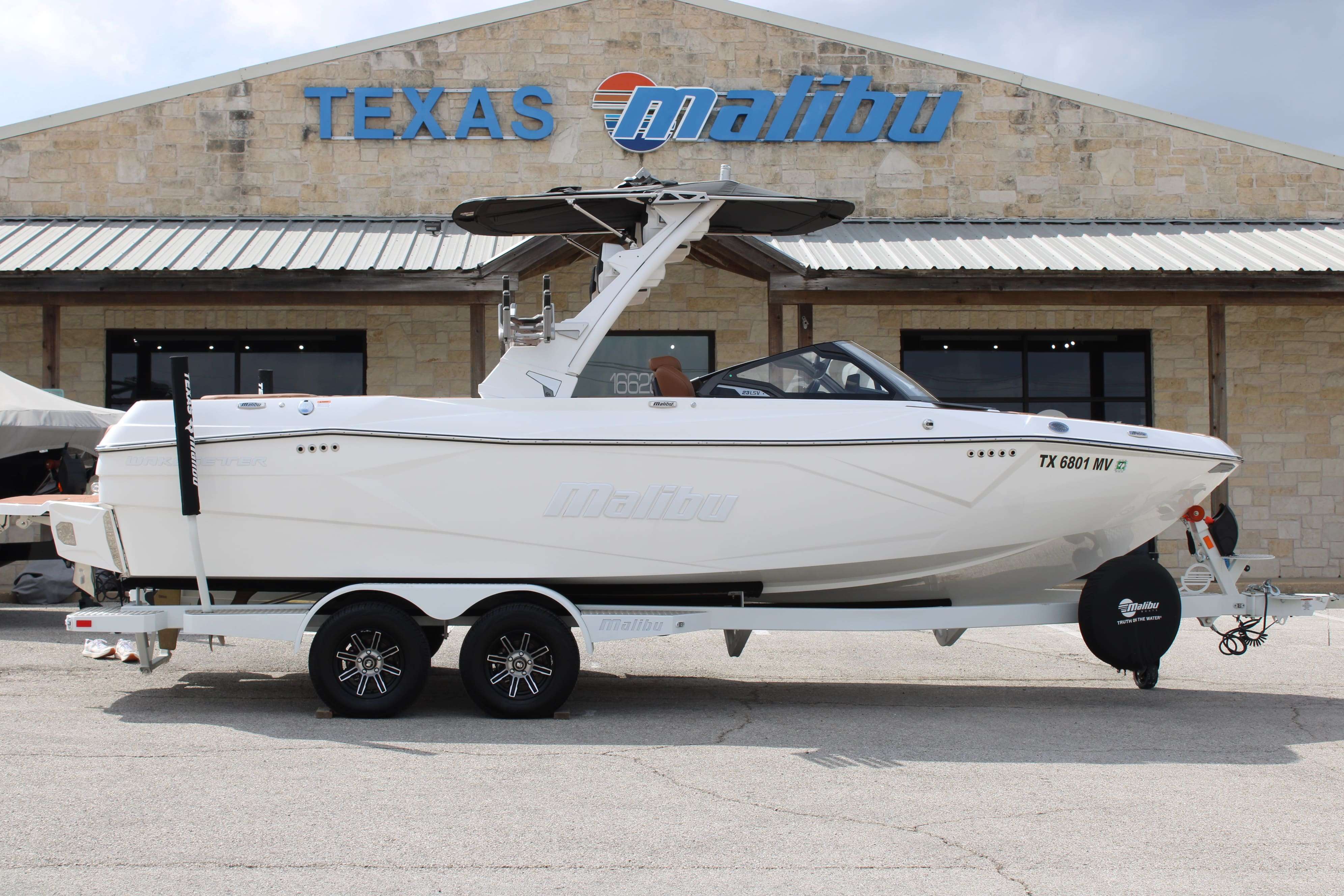 2025 Malibu Boats Wakesetter 23 LSV-1