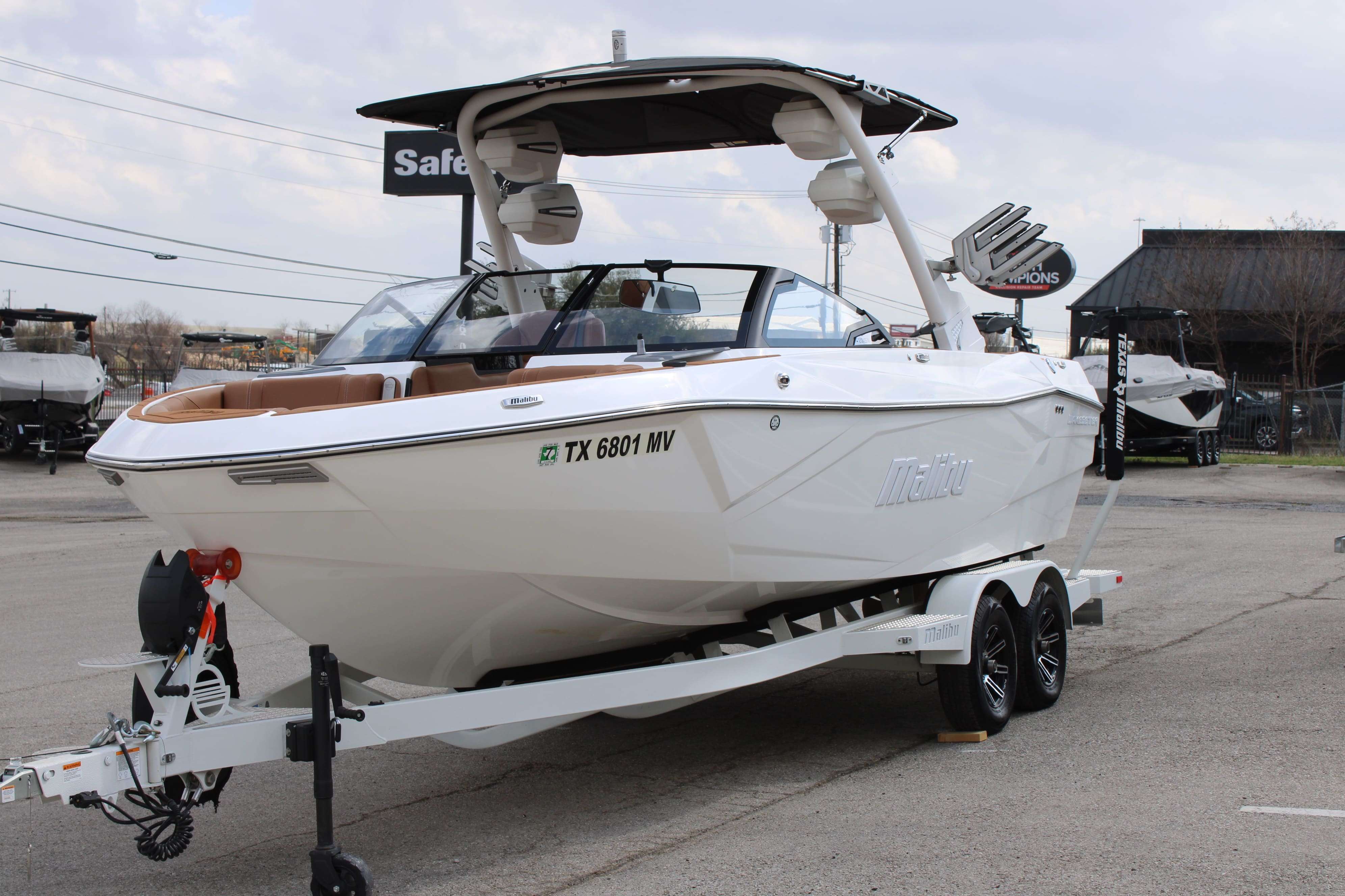 2025 Malibu Boats Wakesetter 23 LSV-4