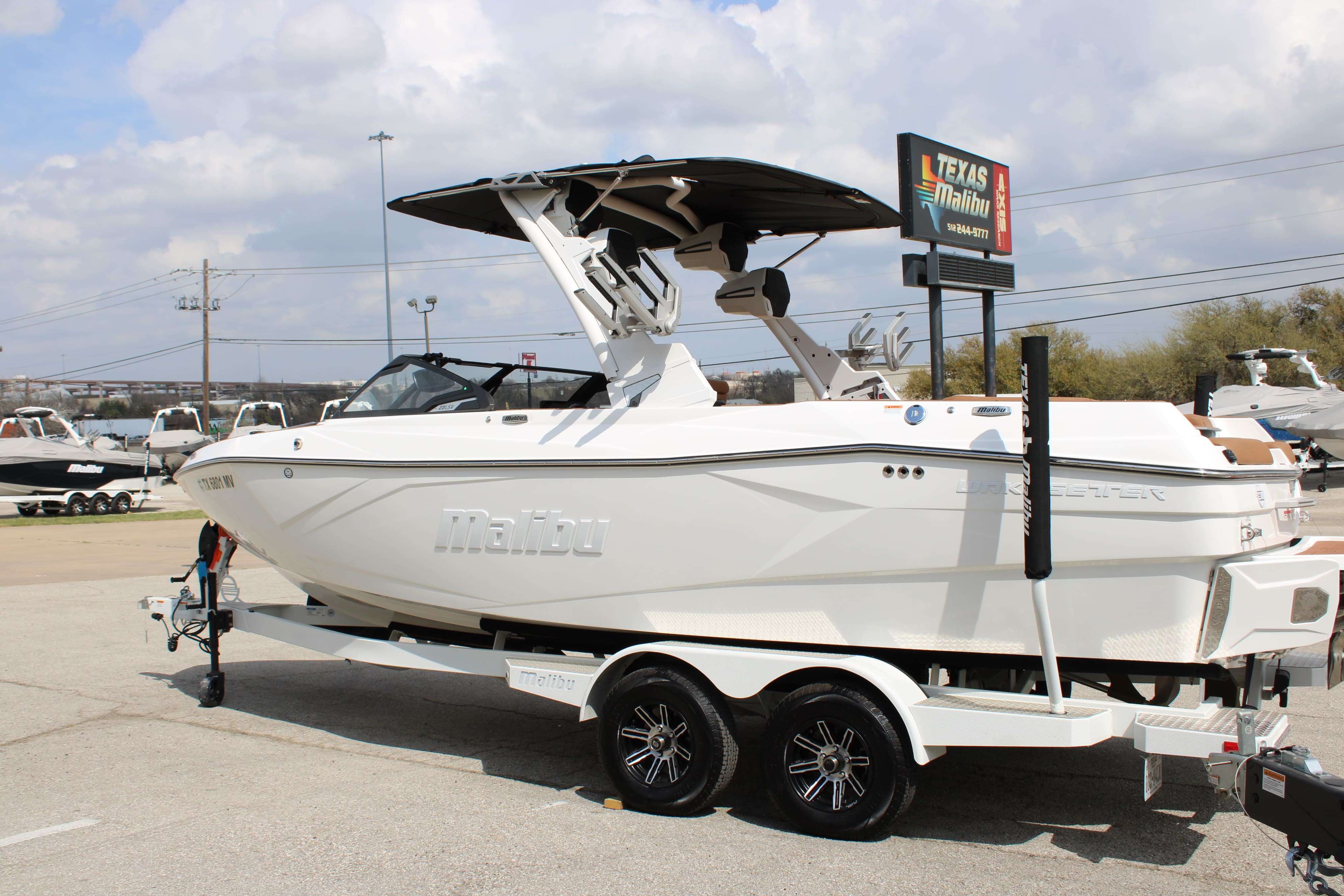2025 Malibu Boats Wakesetter 23 LSV-6