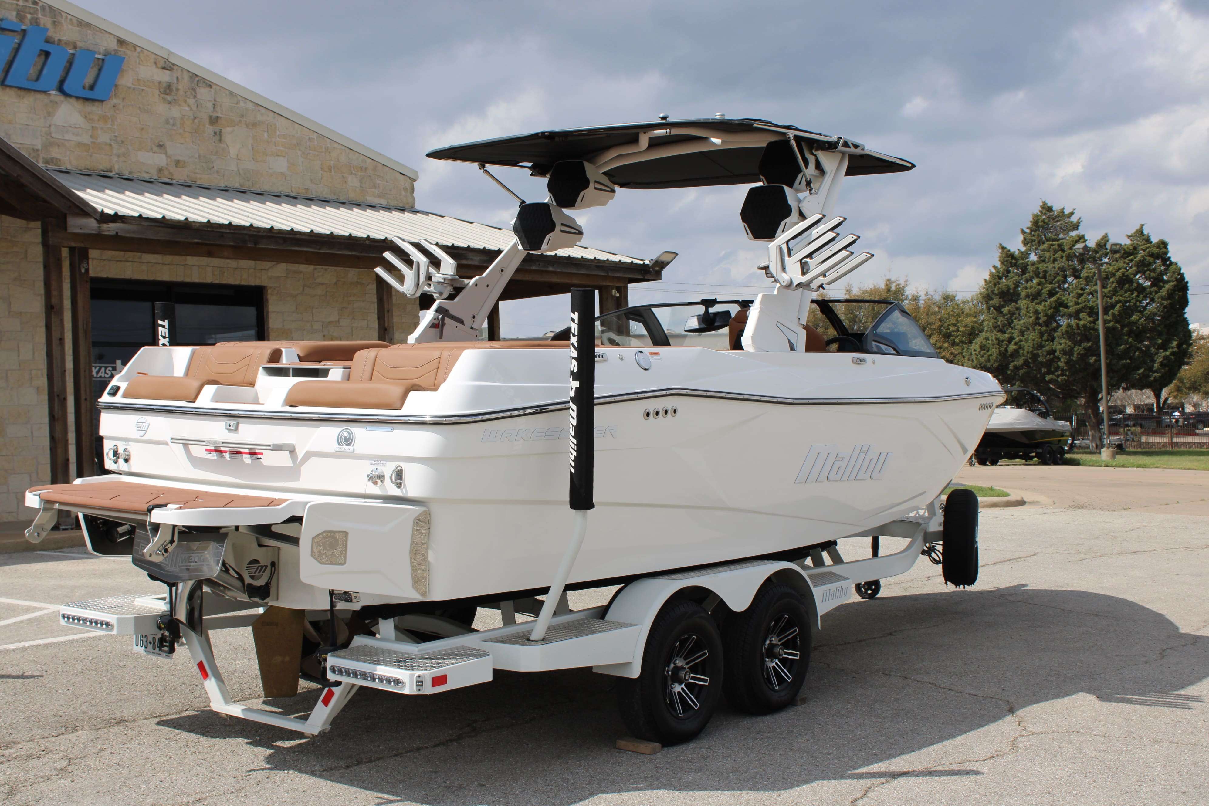 2025 Malibu Boats Wakesetter 23 LSV-7