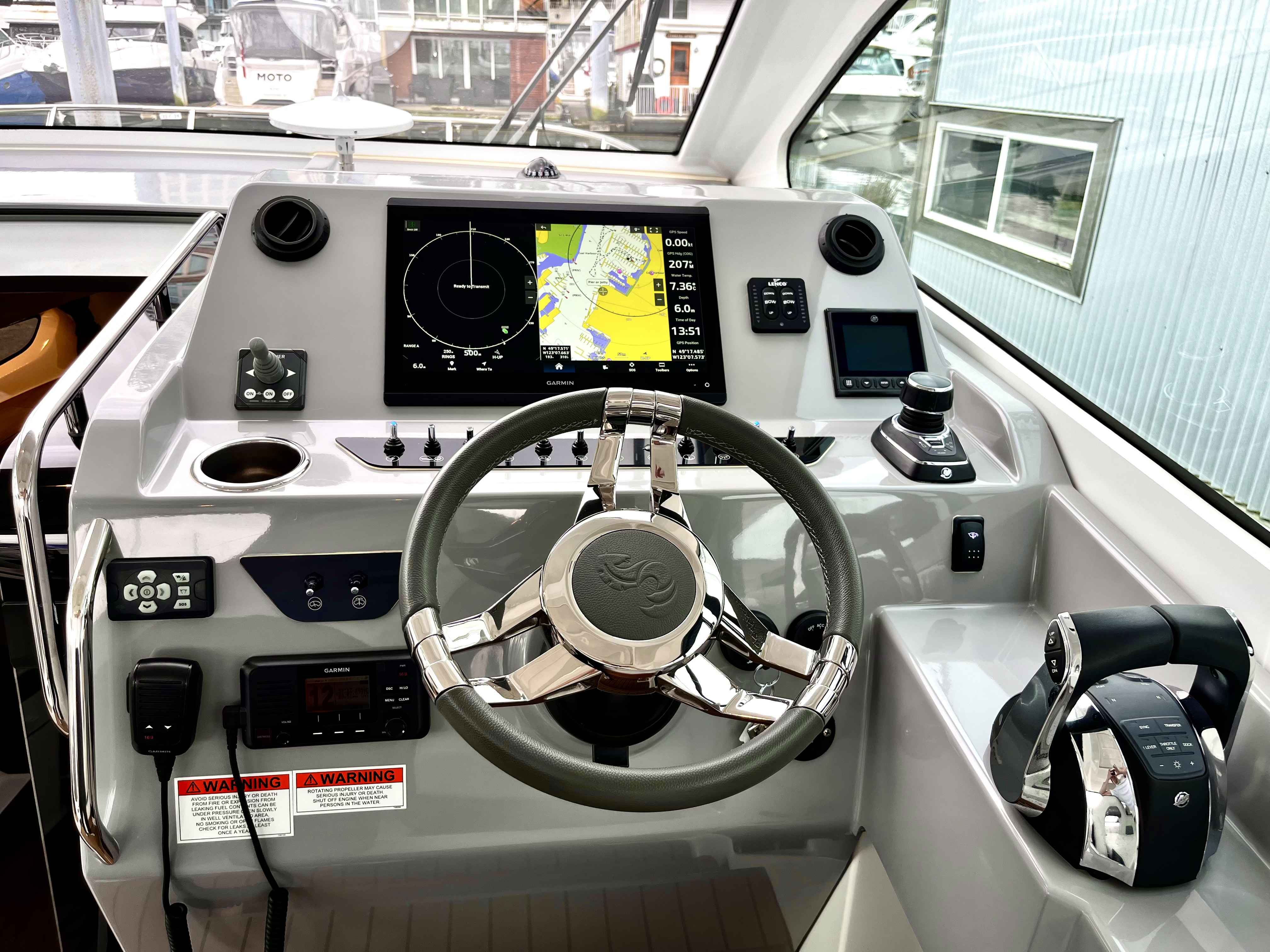 Pre-Owned 2023 Beneteau Gran Turismo 32 for Sale | Vancouver, BC | M&P Yacht Centre