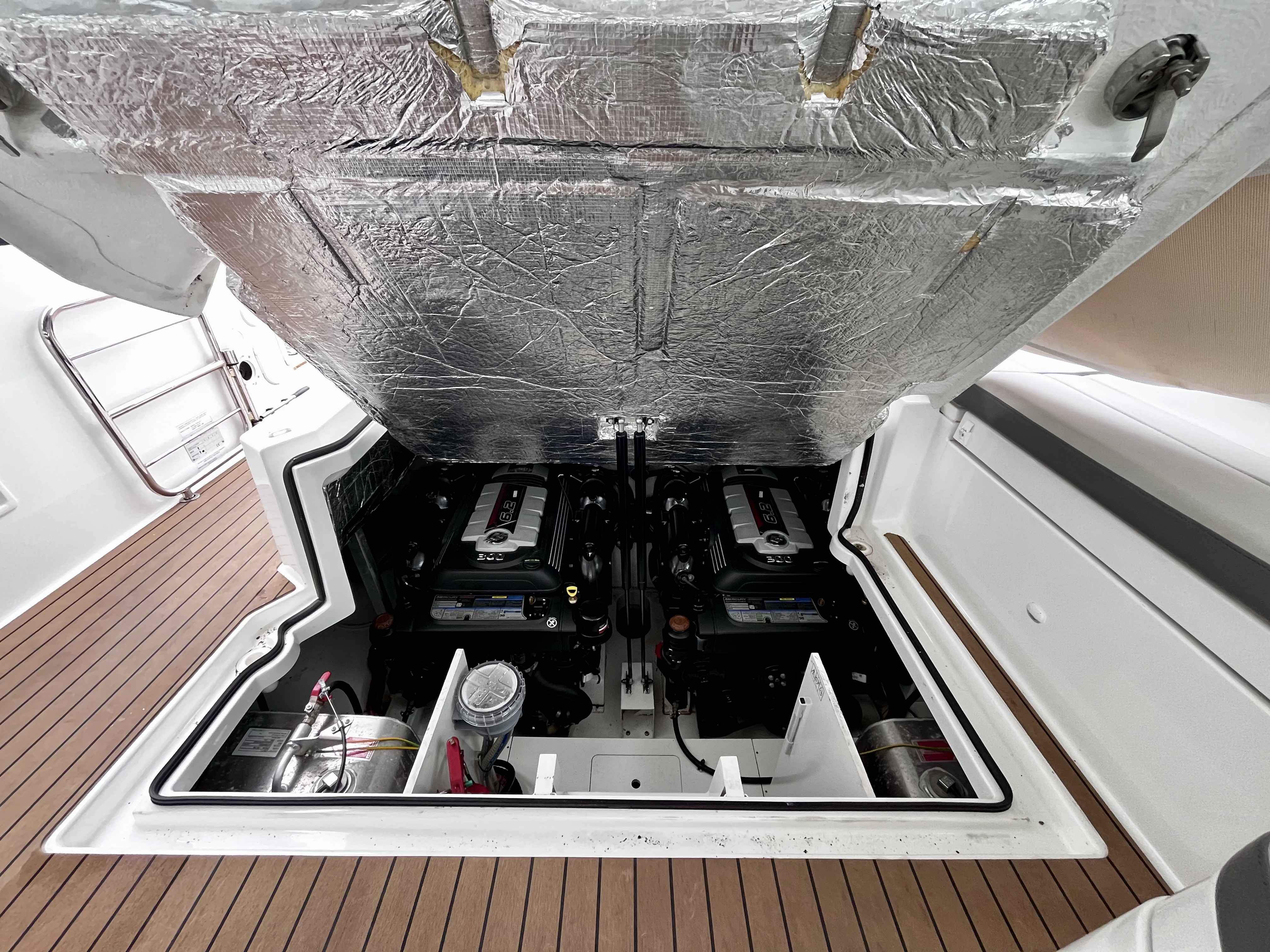 Pre-Owned 2023 Beneteau Gran Turismo 32 for Sale | Vancouver, BC | M&P Yacht Centre