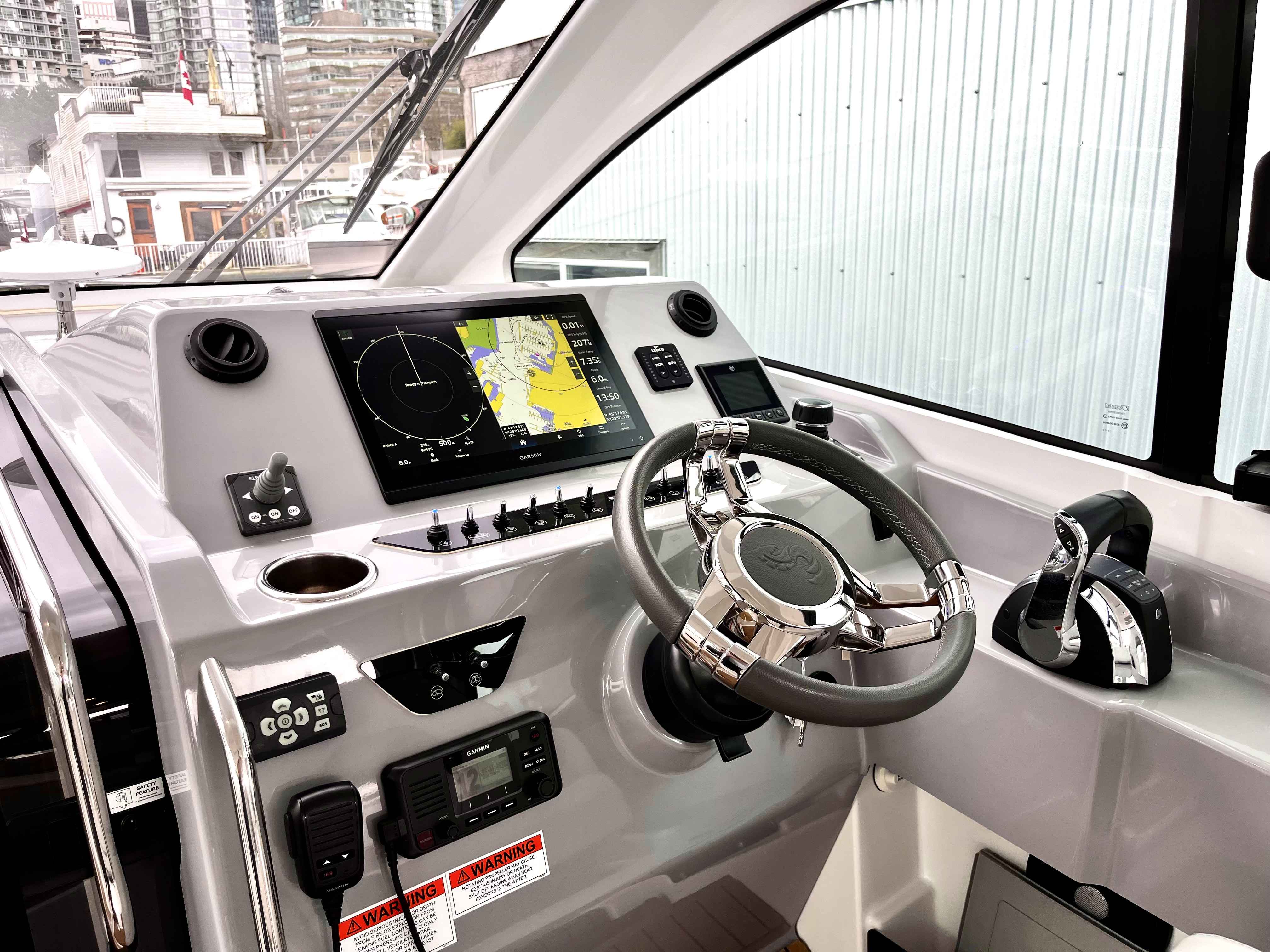 Pre-Owned 2023 Beneteau Gran Turismo 32 for Sale | Vancouver, BC | M&P Yacht Centre