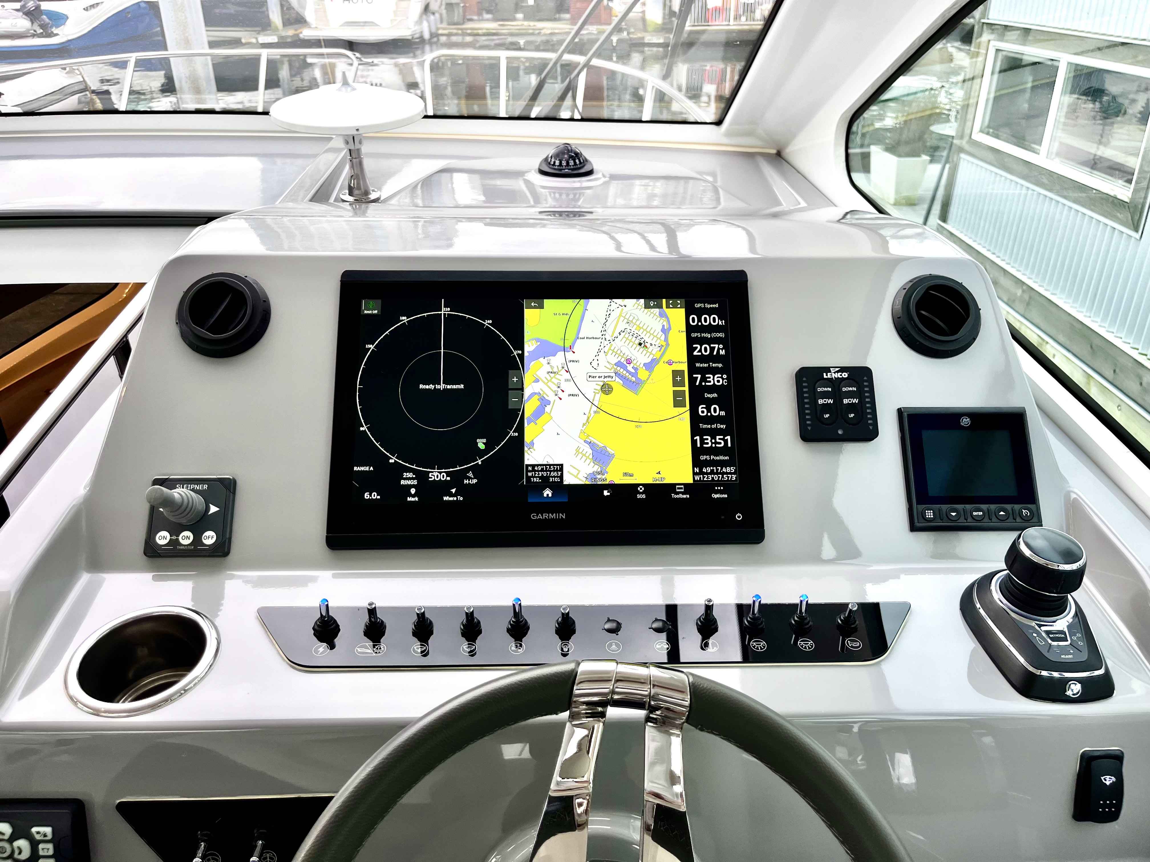 Pre-Owned 2023 Beneteau Gran Turismo 32 for Sale | Vancouver, BC | M&P Yacht Centre