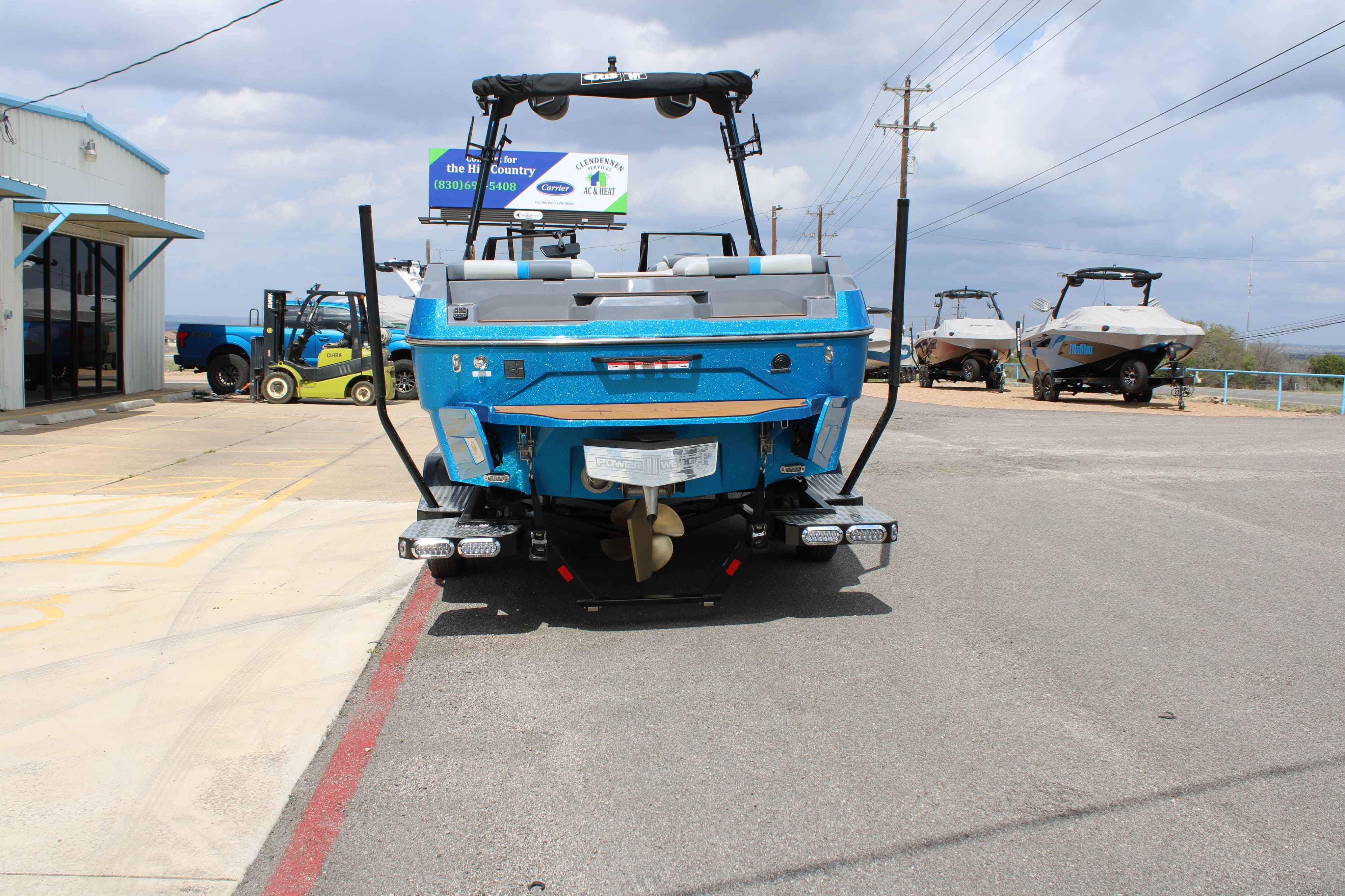 2026 Axis Wake Research Core Series A245-8