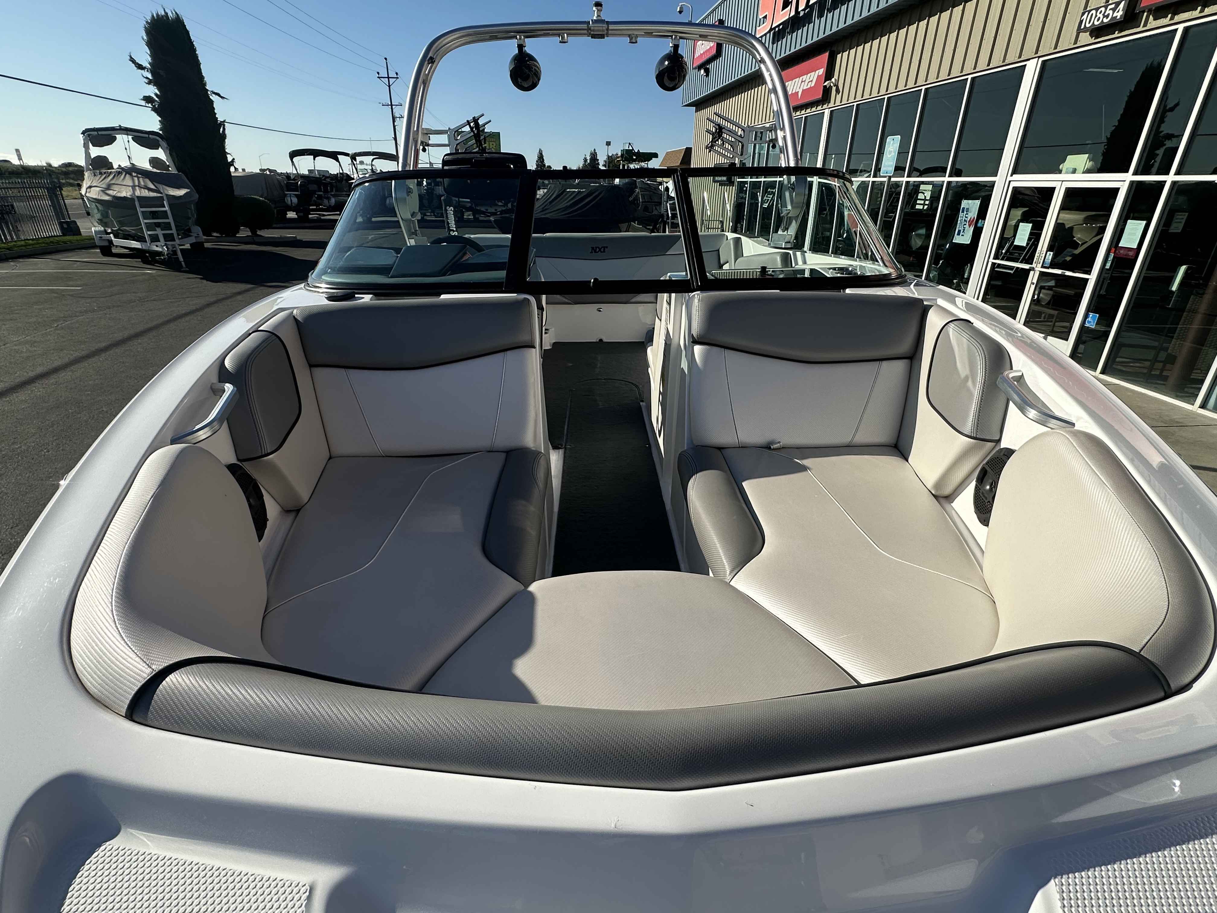 2018 Mastercraft NXT 22-7