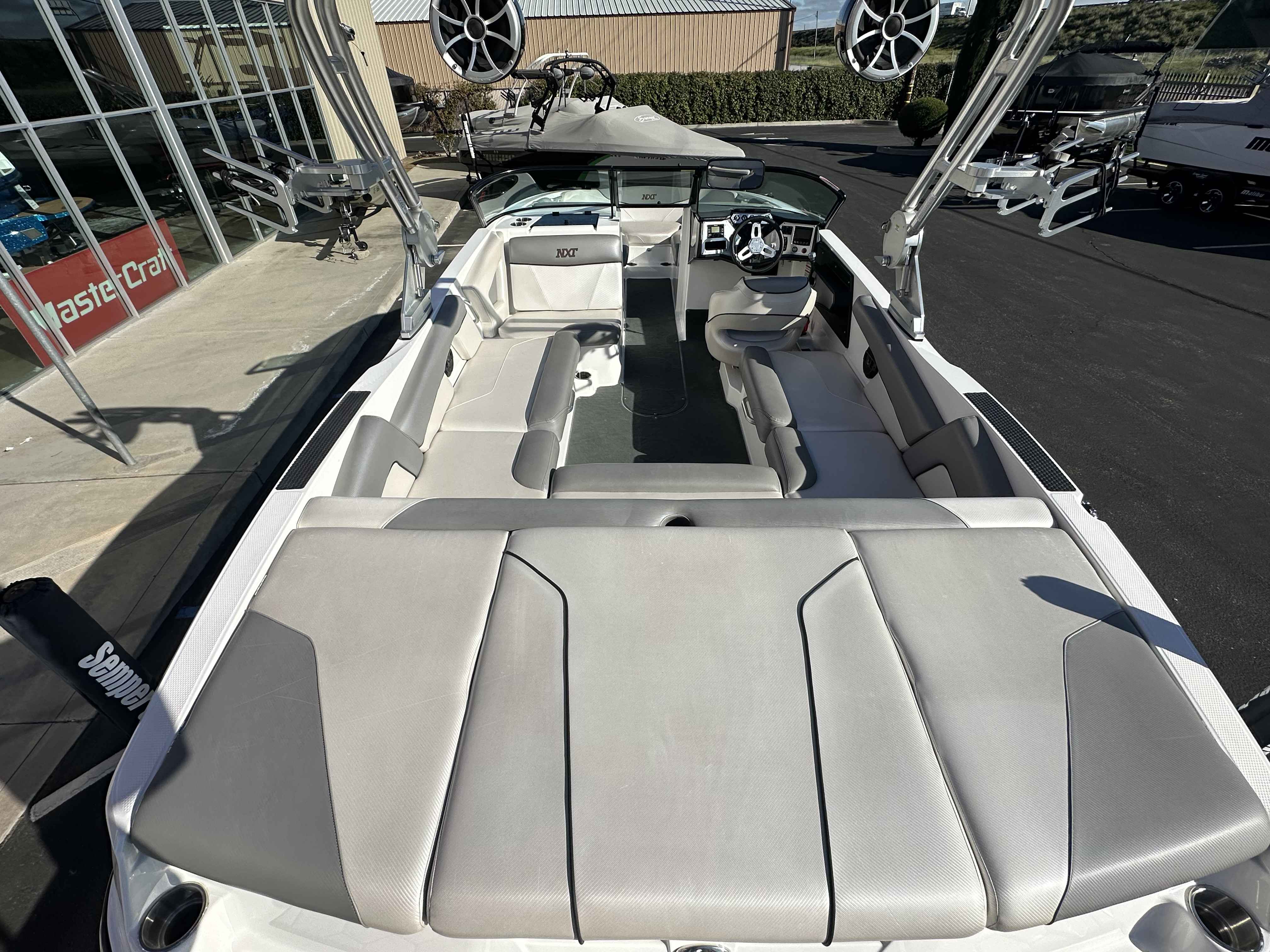 2018 Mastercraft NXT 22-9