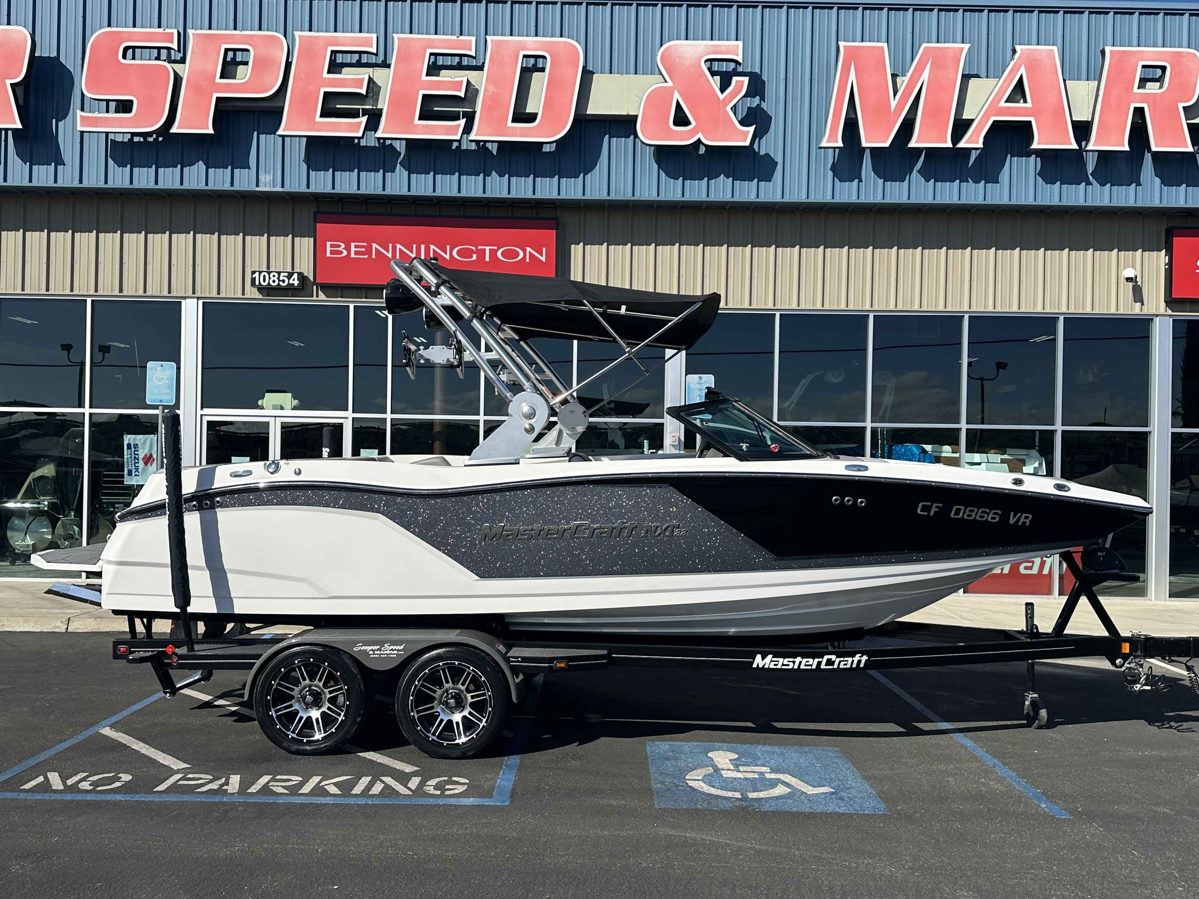 2018 Mastercraft NXT 22-1