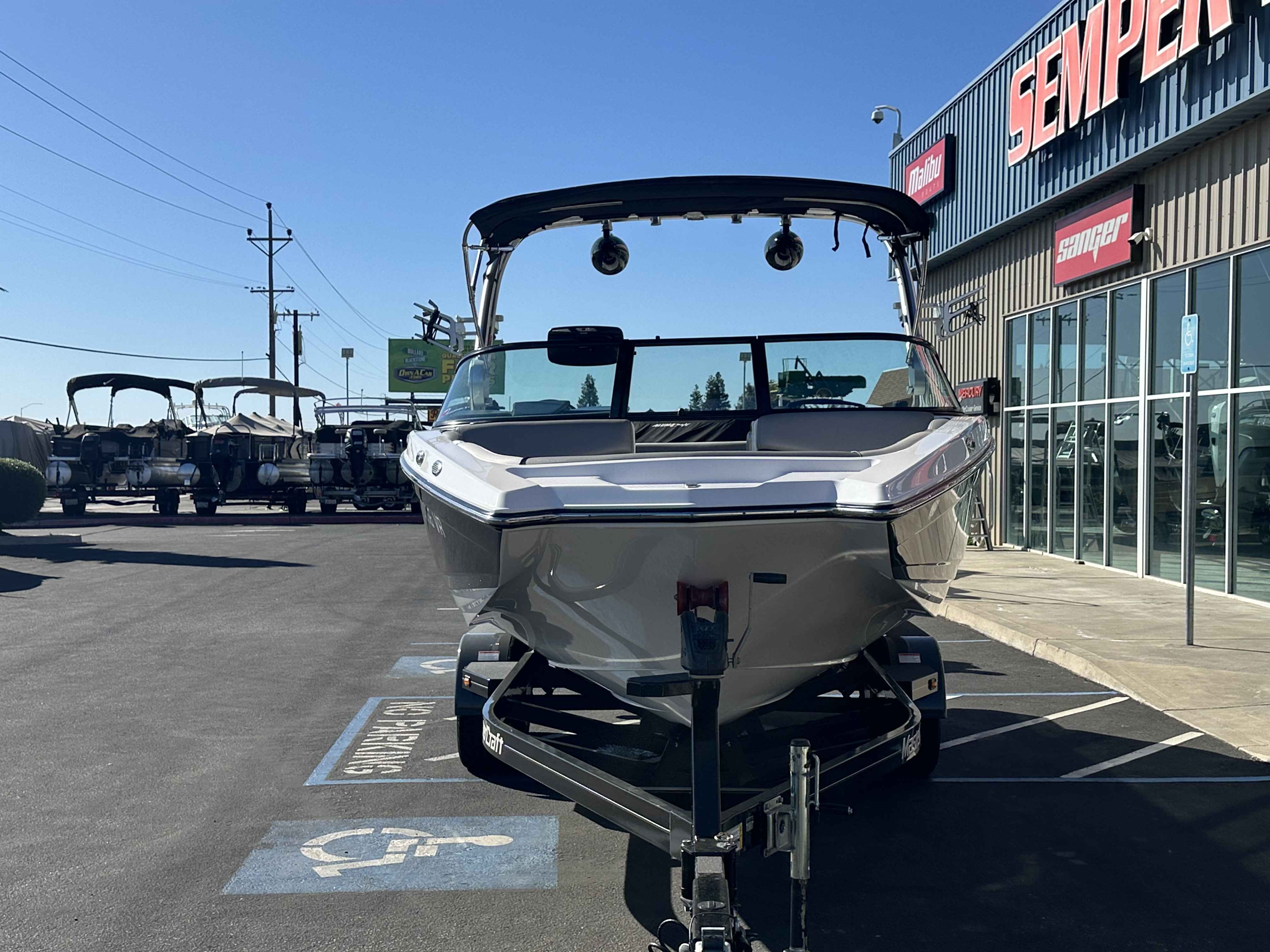 2018 Mastercraft NXT 22-5
