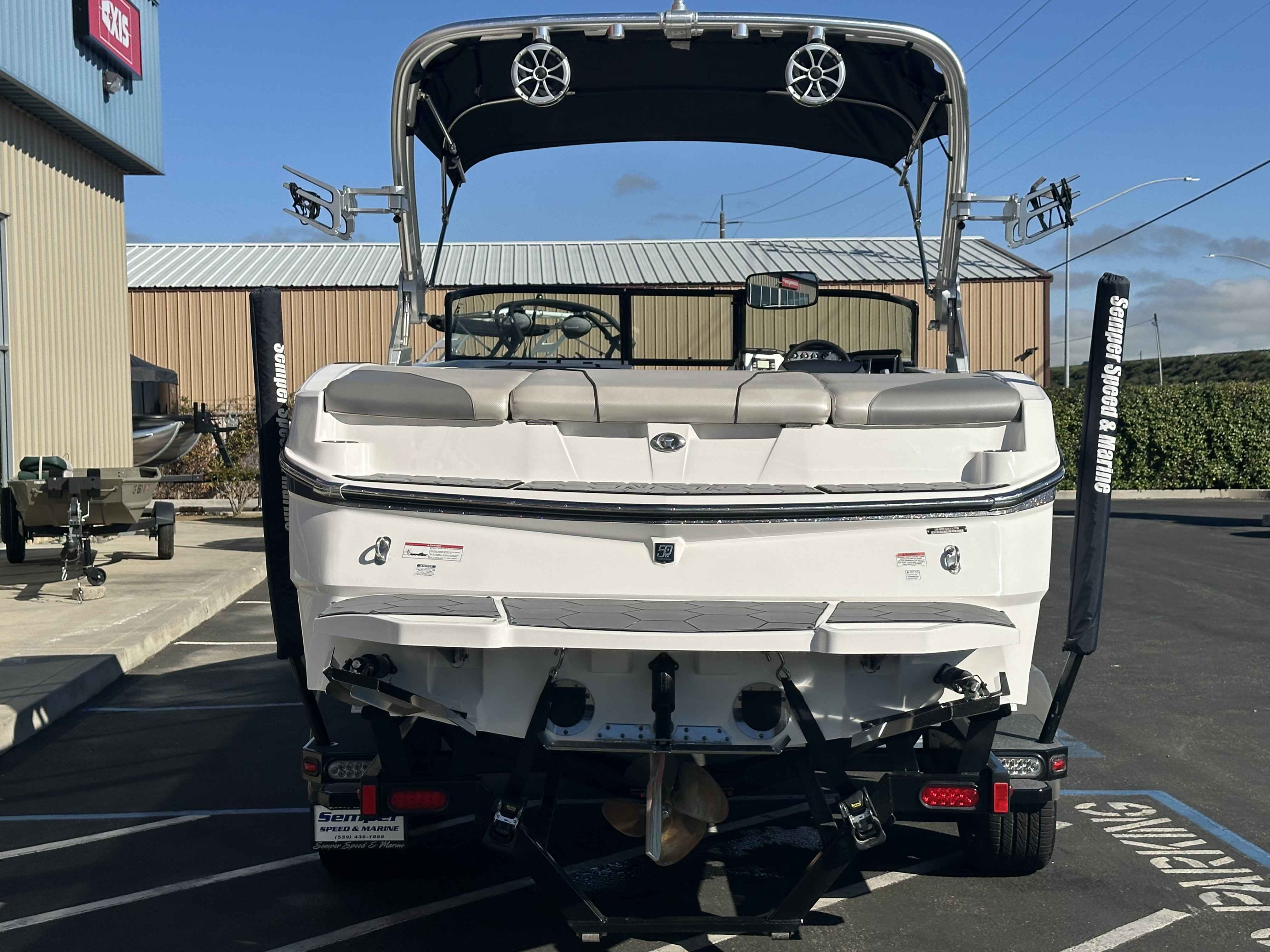 2018 Mastercraft NXT 22-4