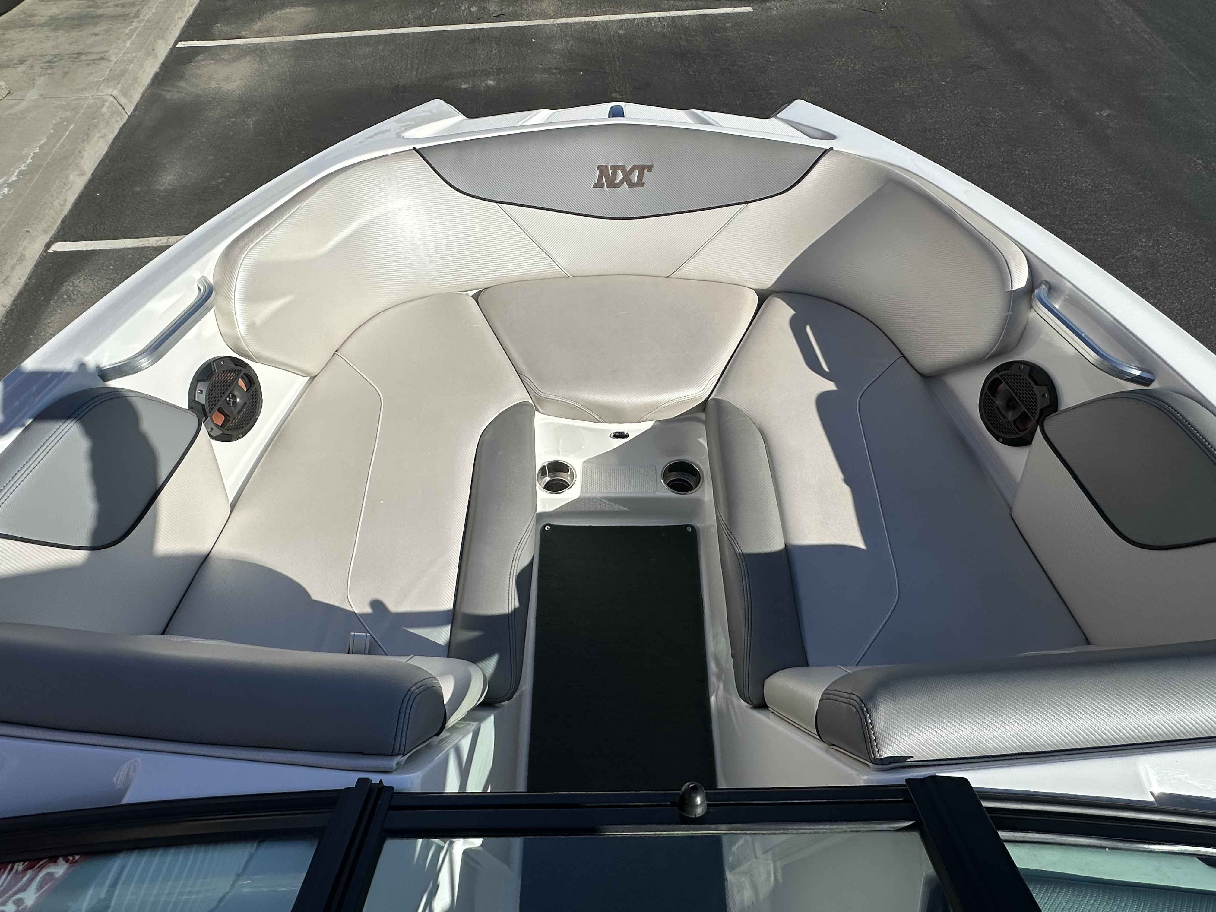 2018 Mastercraft NXT 22-16