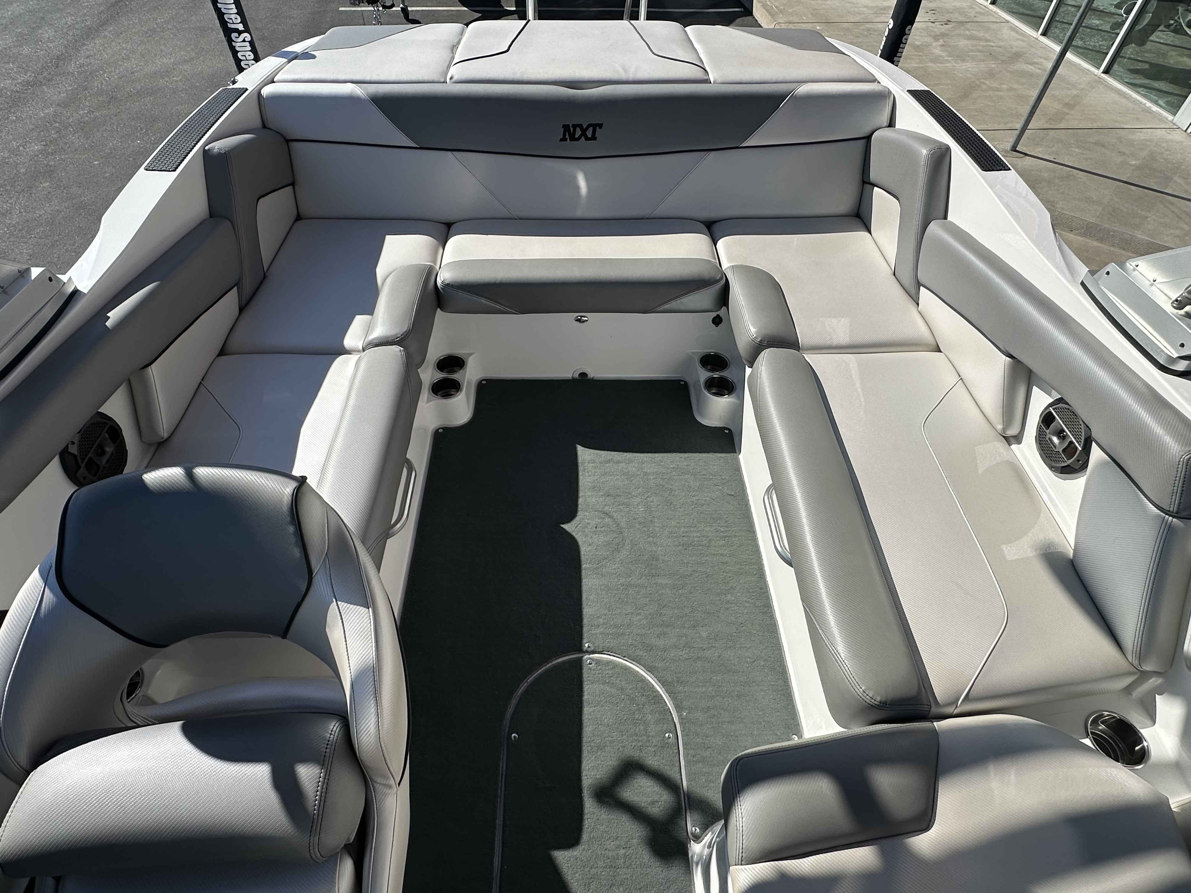 2018 Mastercraft NXT 22-17