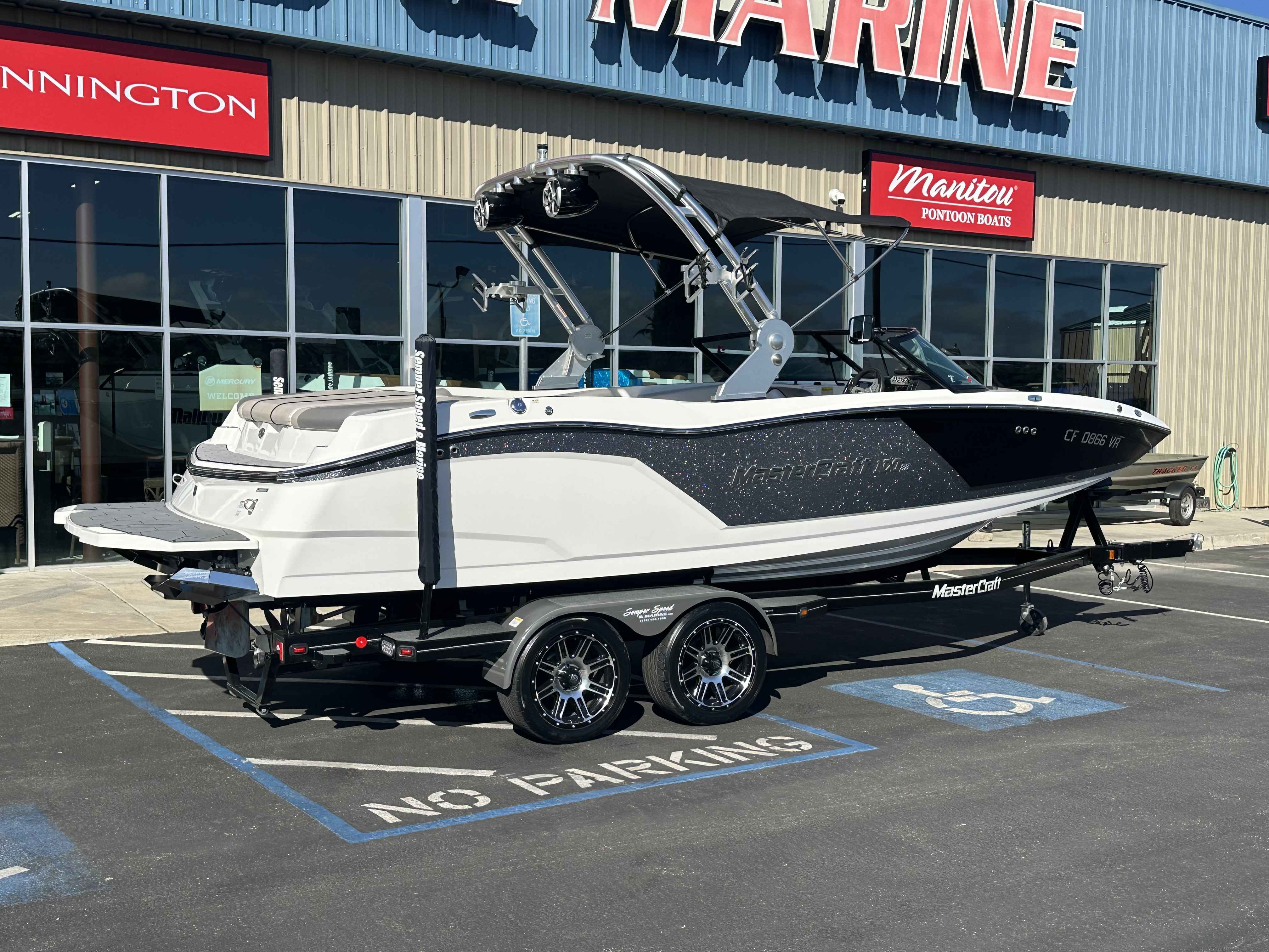2018 Mastercraft NXT 22-3