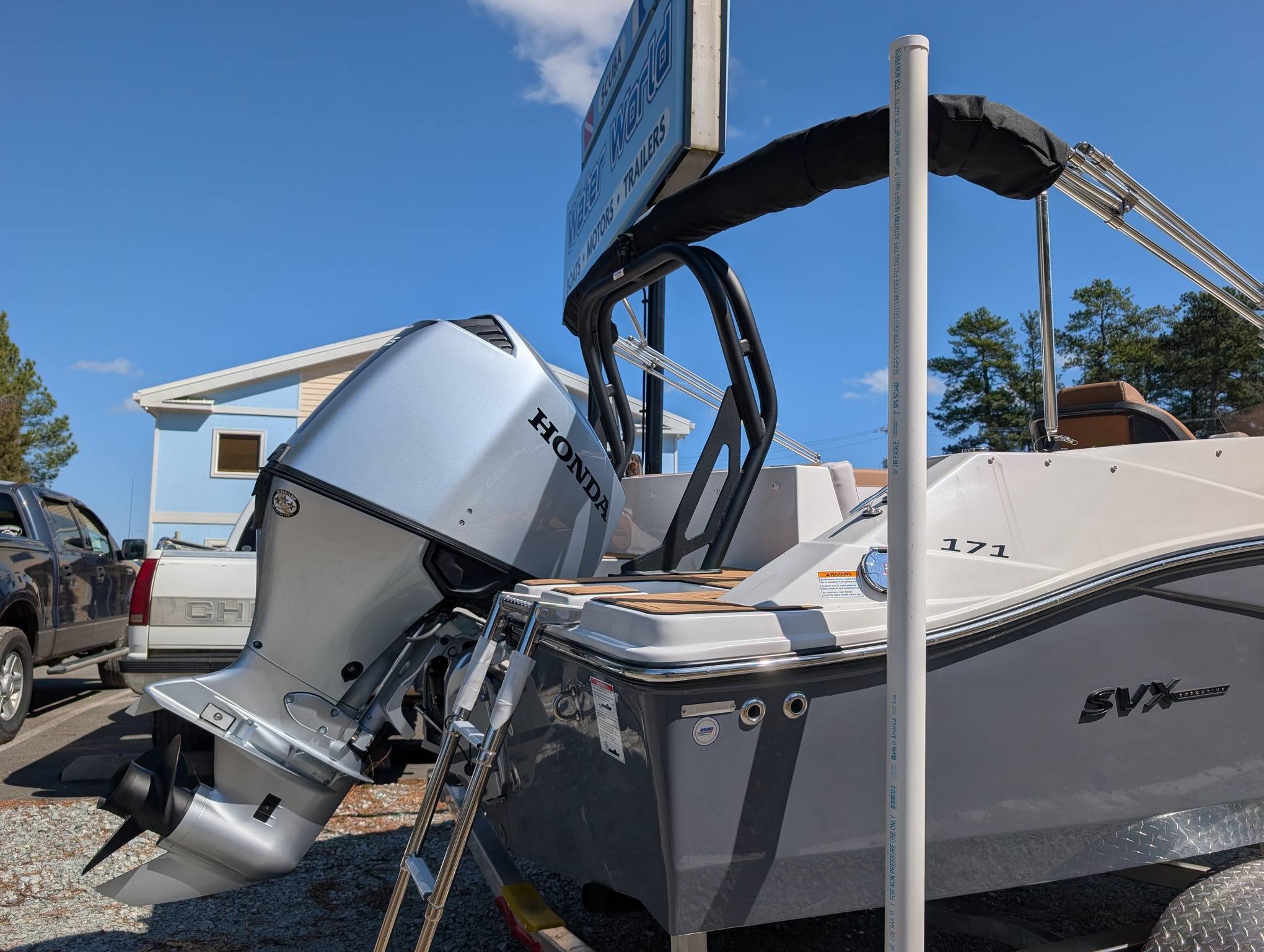 2026 Starcraft SVX 171 OB-2