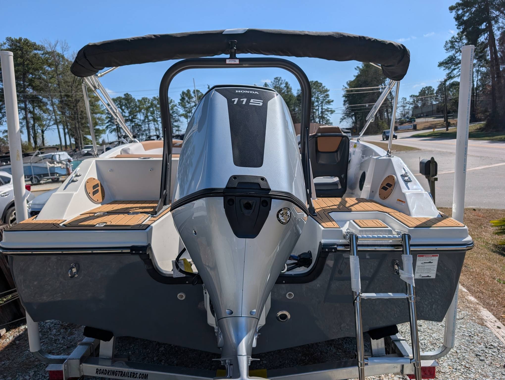 2026 Starcraft SVX 171 OB-3