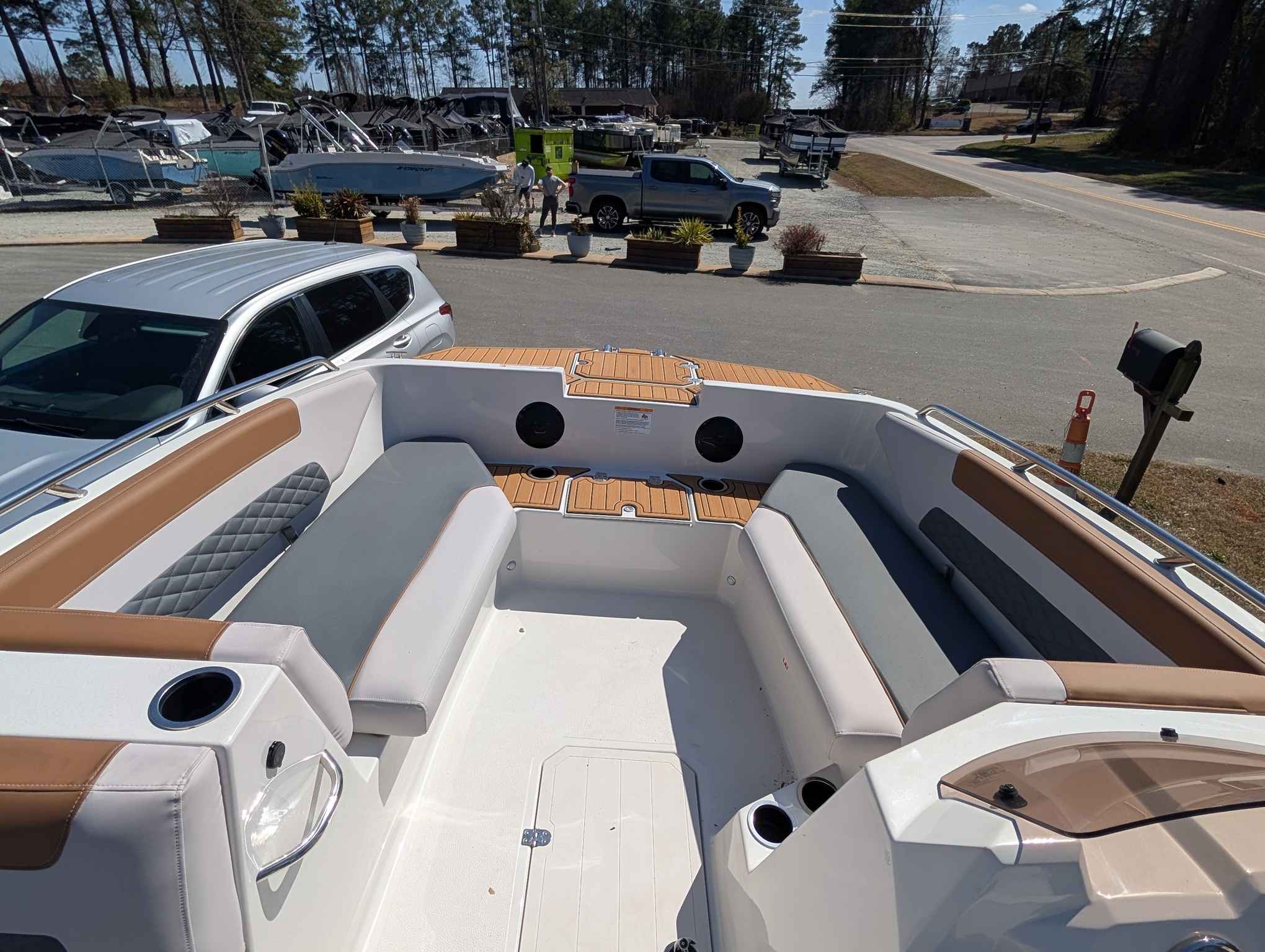 2026 Starcraft SVX 171 OB-4