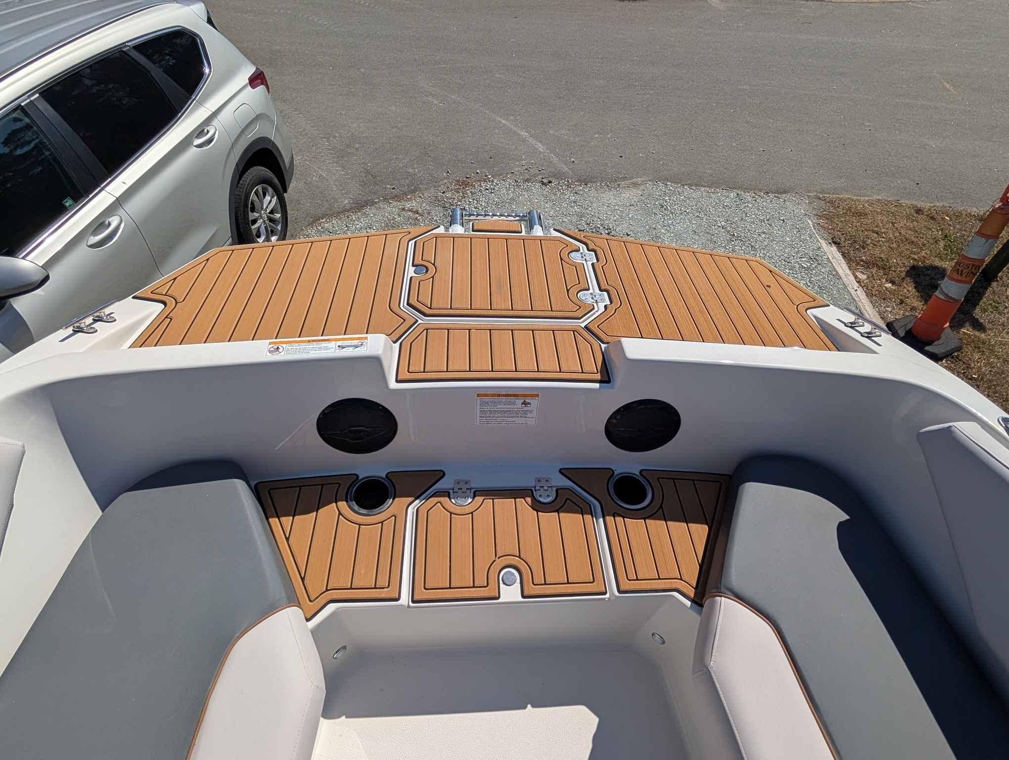 2026 Starcraft SVX 171 OB-5