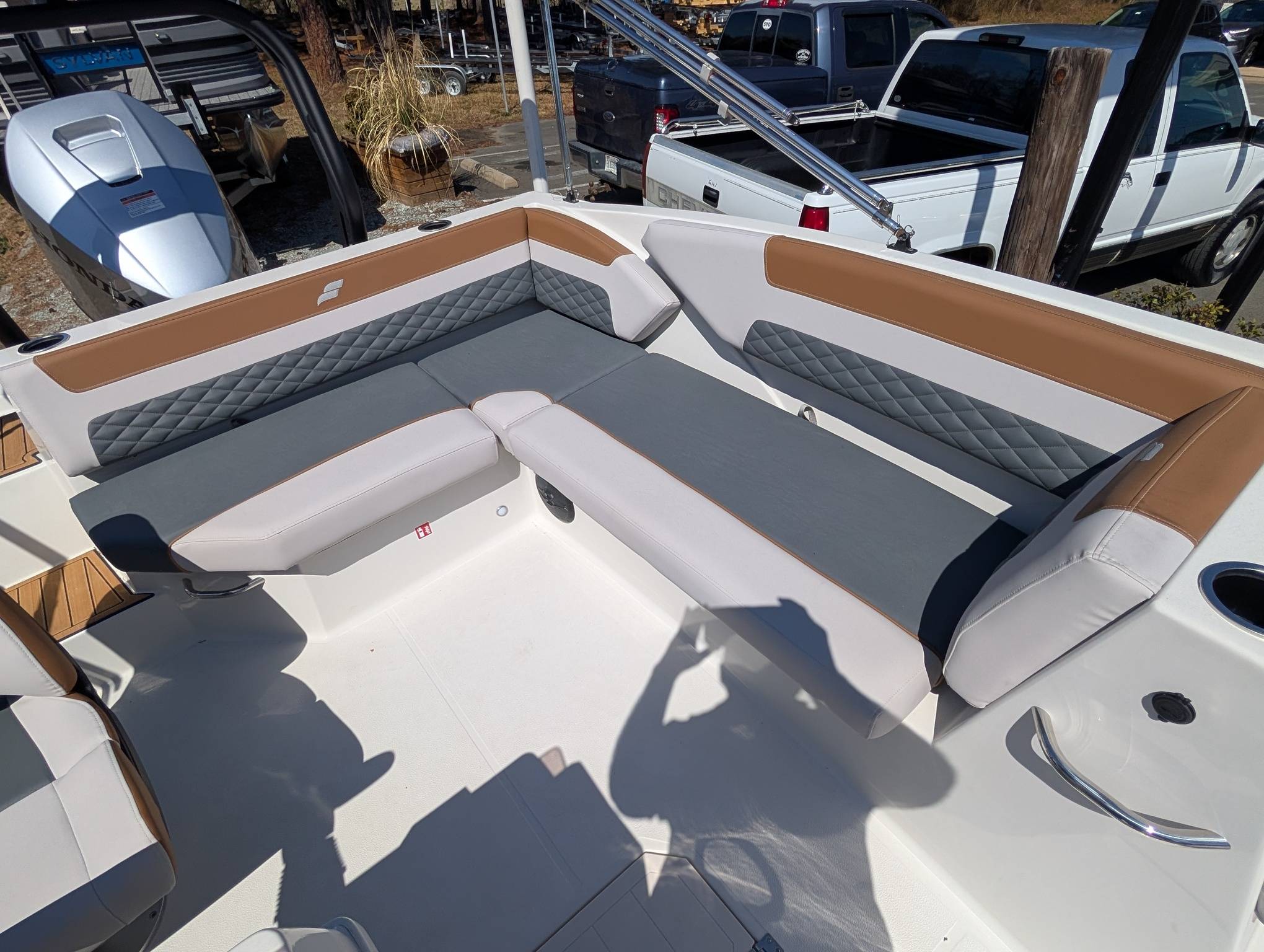 2026 Starcraft SVX 171 OB-7