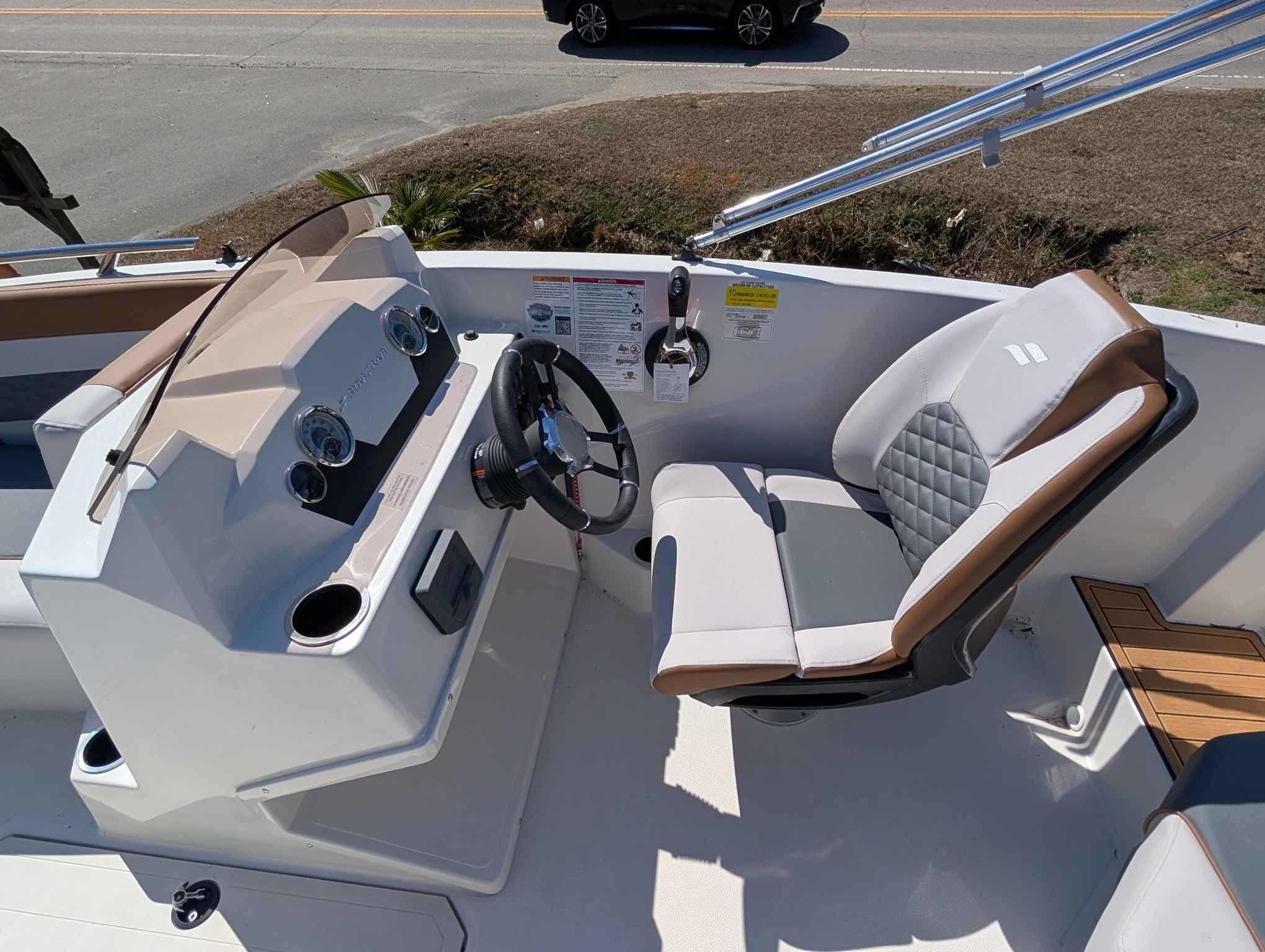 2026 Starcraft SVX 171 OB-8