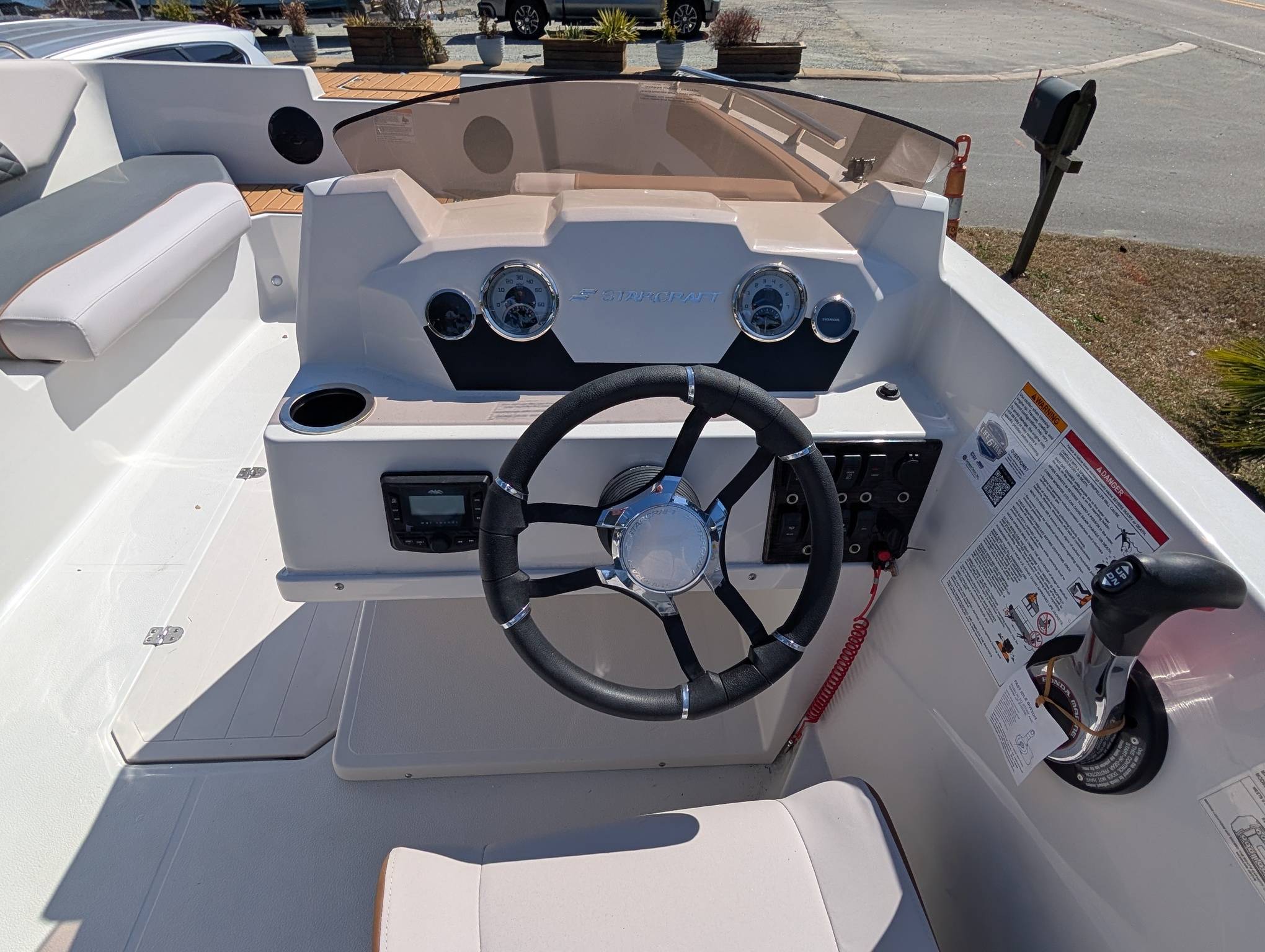 2026 Starcraft SVX 171 OB-9