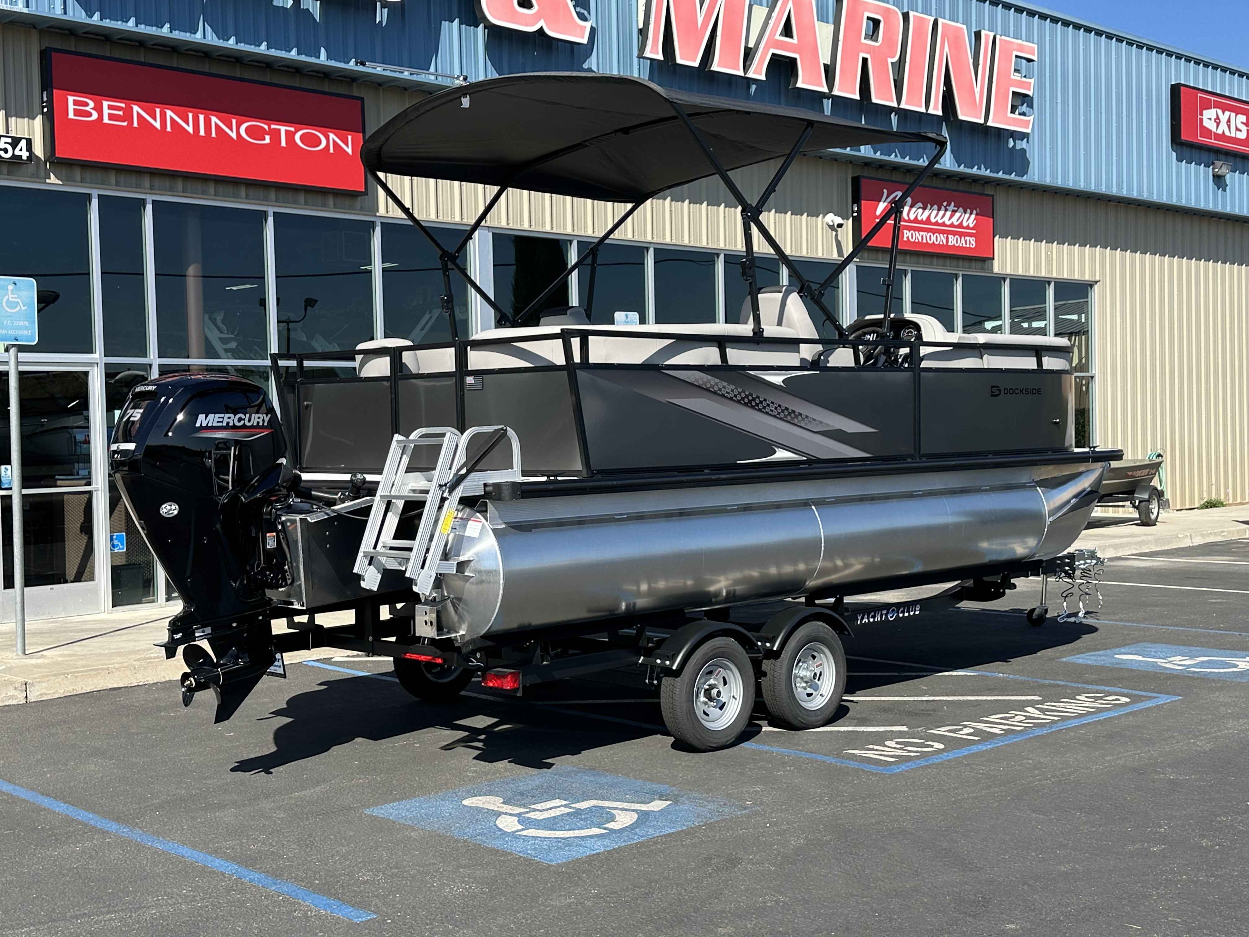 2026 Dockside 20DQ-2