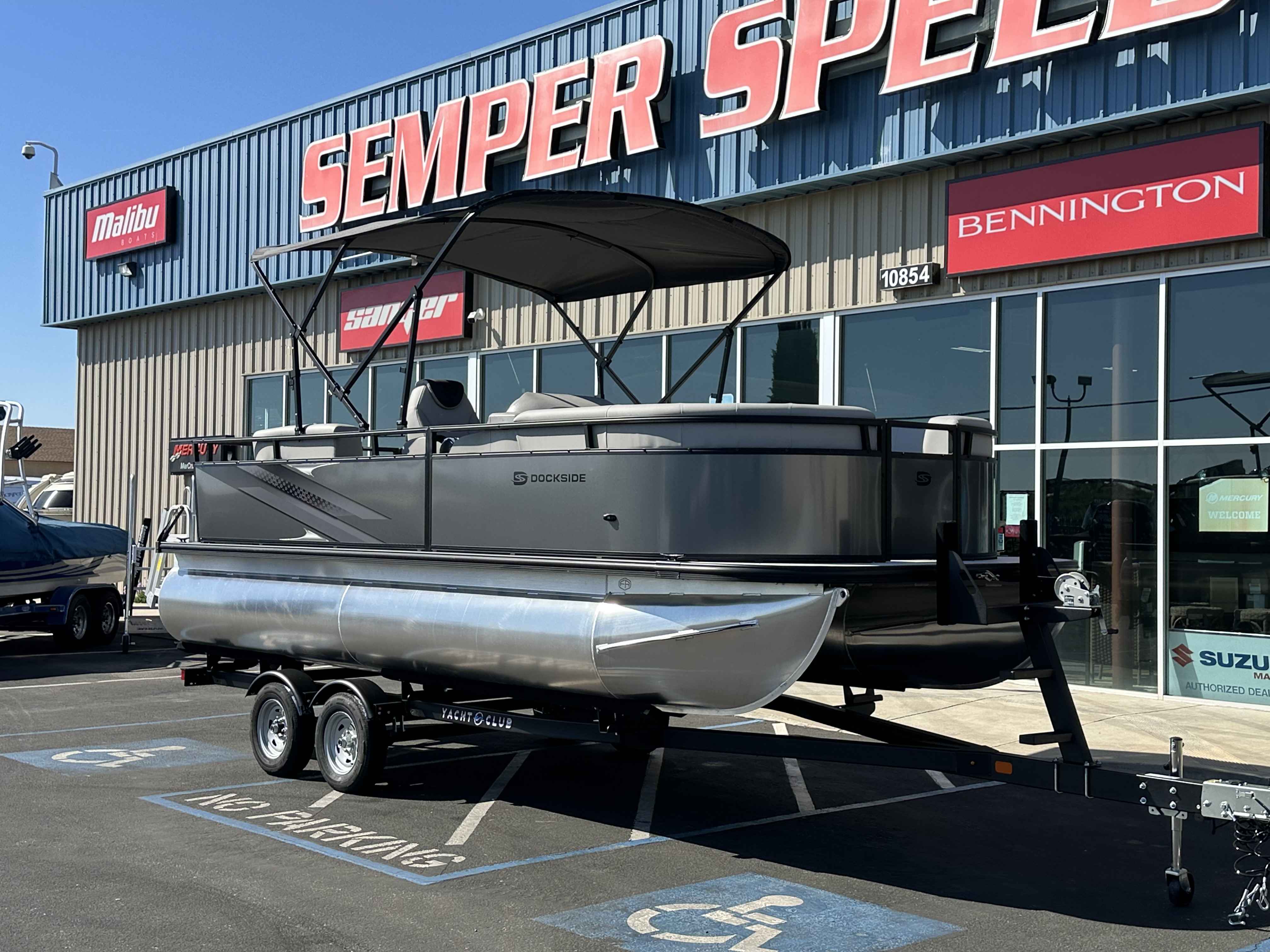 2026 Dockside 20DQ-3