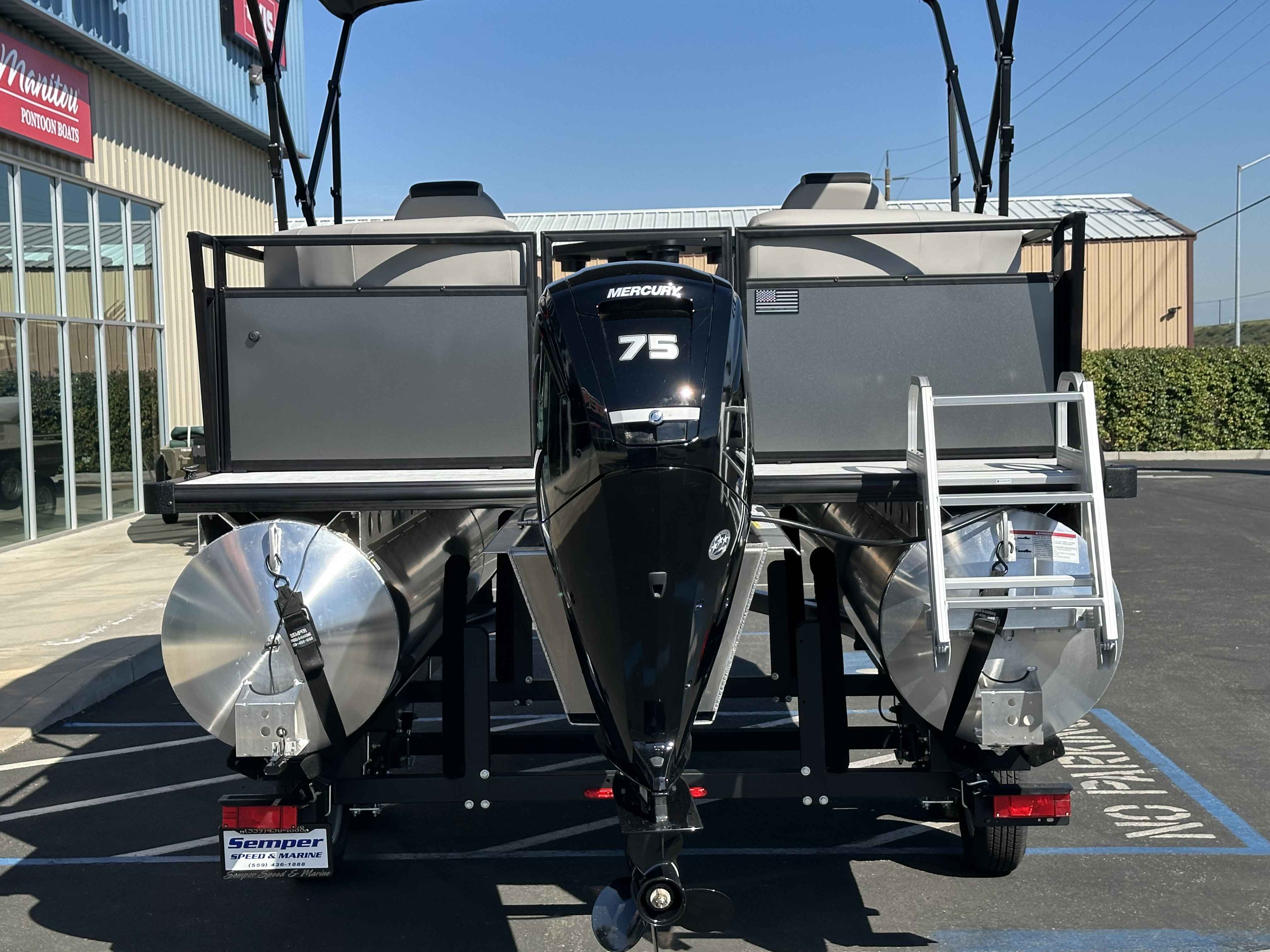 2026 Dockside 20DQ-7