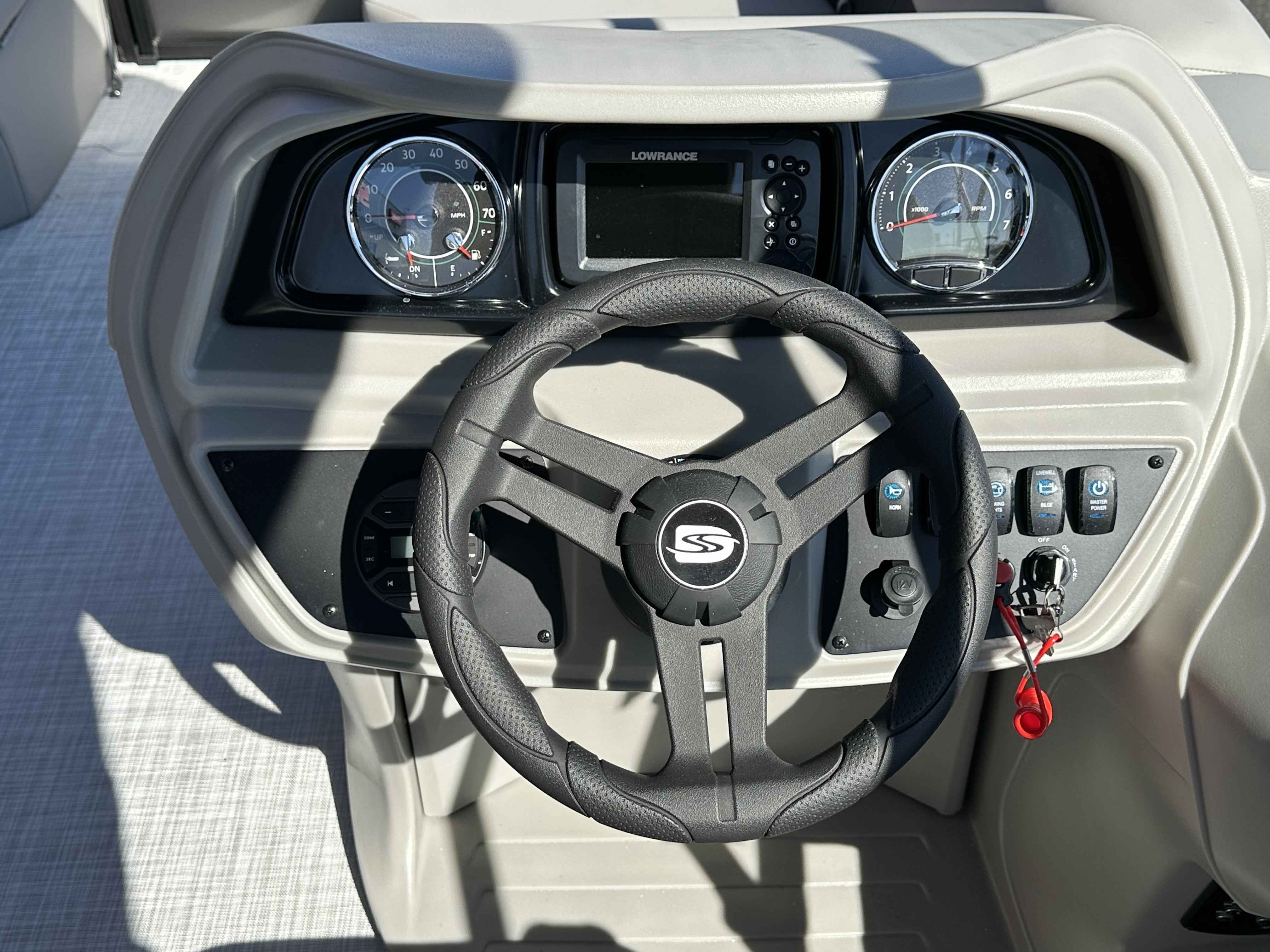 2026 Dockside 20DQ-12