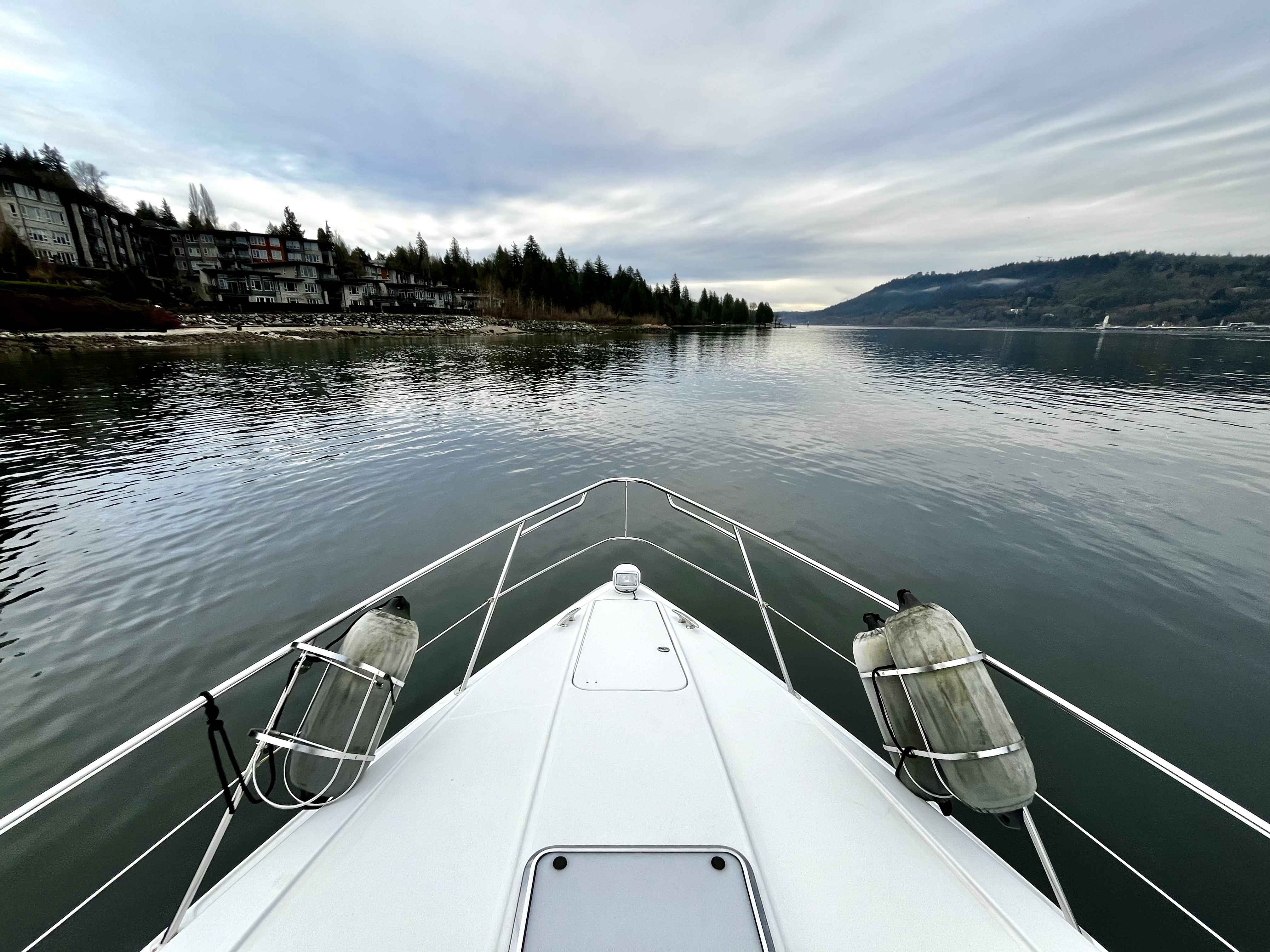 Pre-Owned 2008 Formula 45 Yacht for Sale | Vancouver, BC | M&P Yacht Centre | 65dd3a441a2242300b02e968