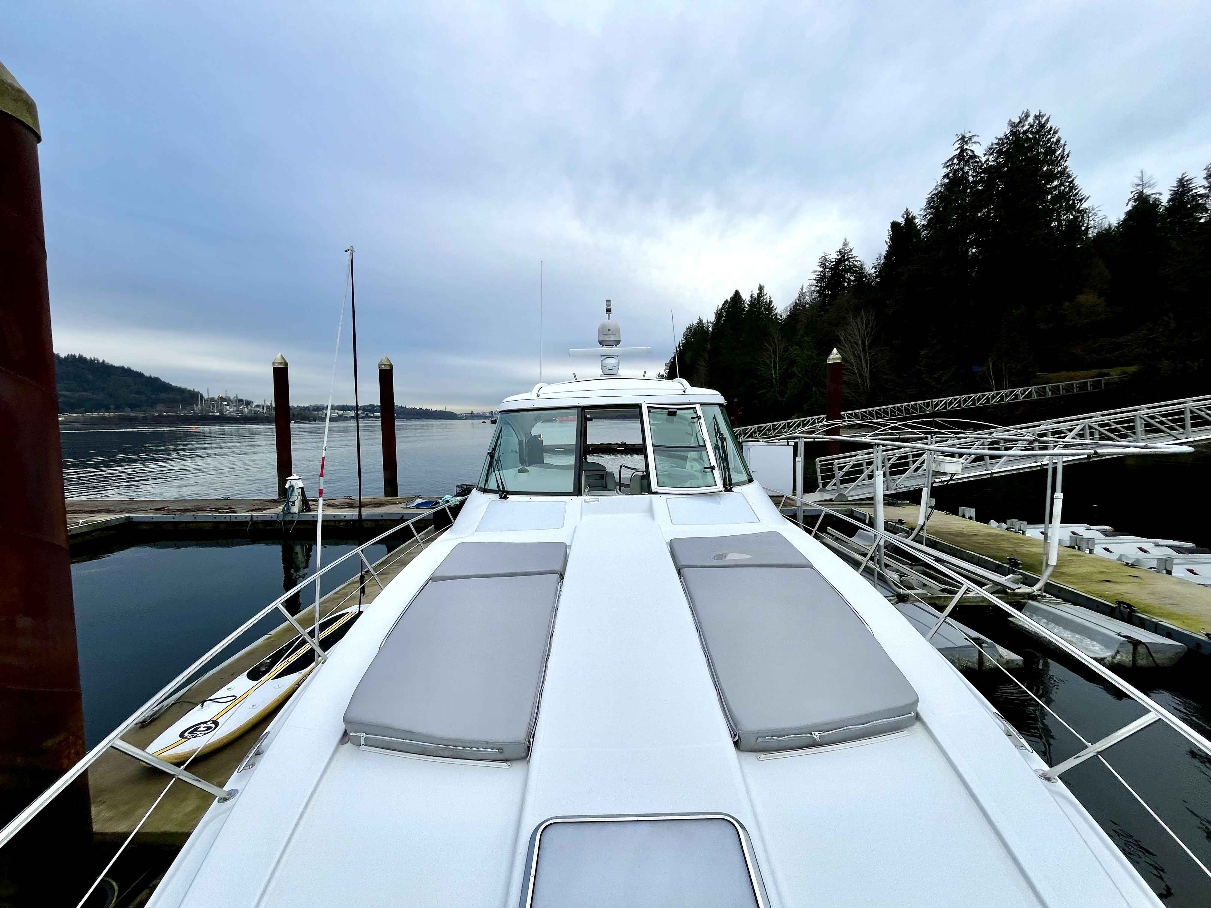 Pre-Owned 2008 Formula 45 Yacht for Sale | Vancouver, BC | M&P Yacht Centre | 65dd3a441a2242300b02e968